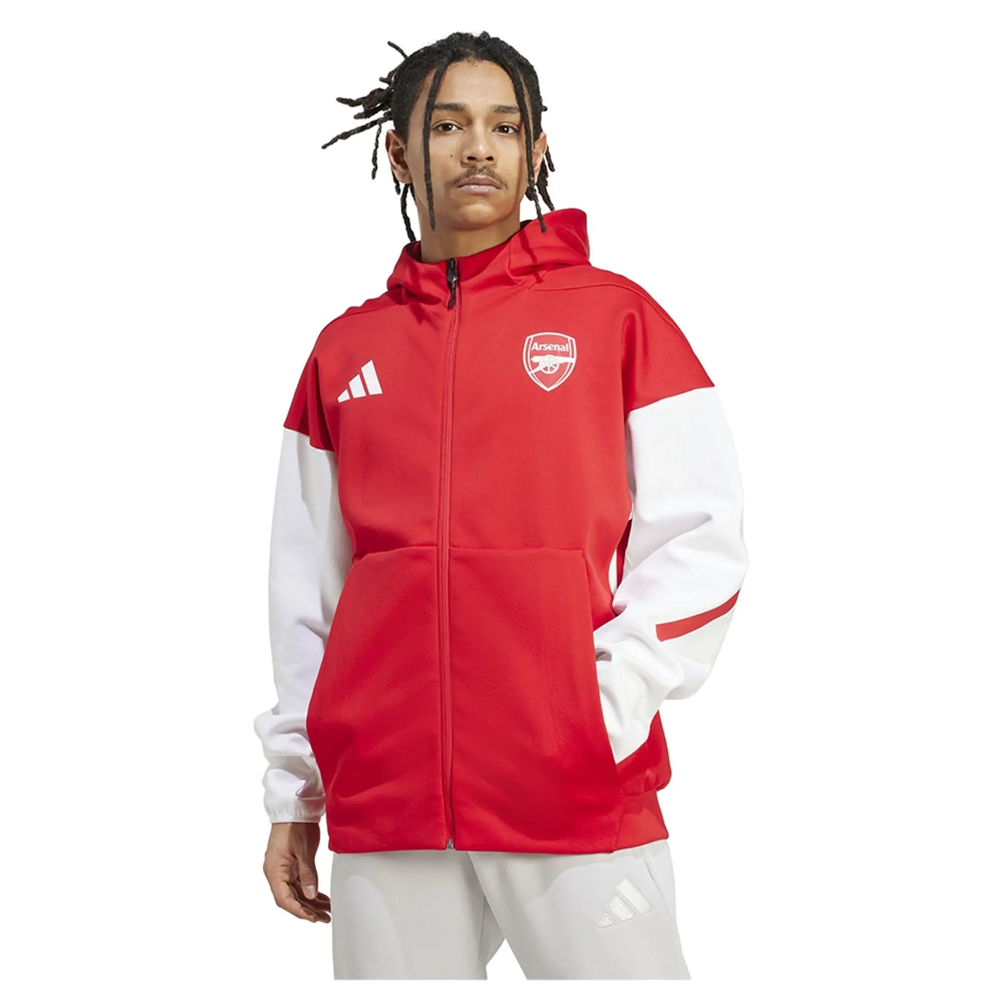 Adidas Arsenal Z.n.eanthem Jacket