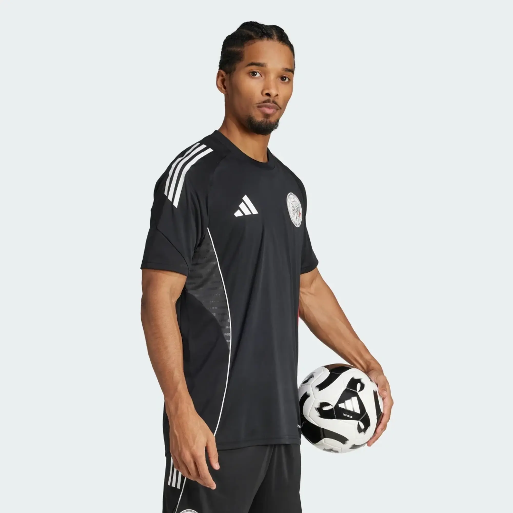 adidas Ajax Amsterdam Tiro 25 Competition Training Jersey