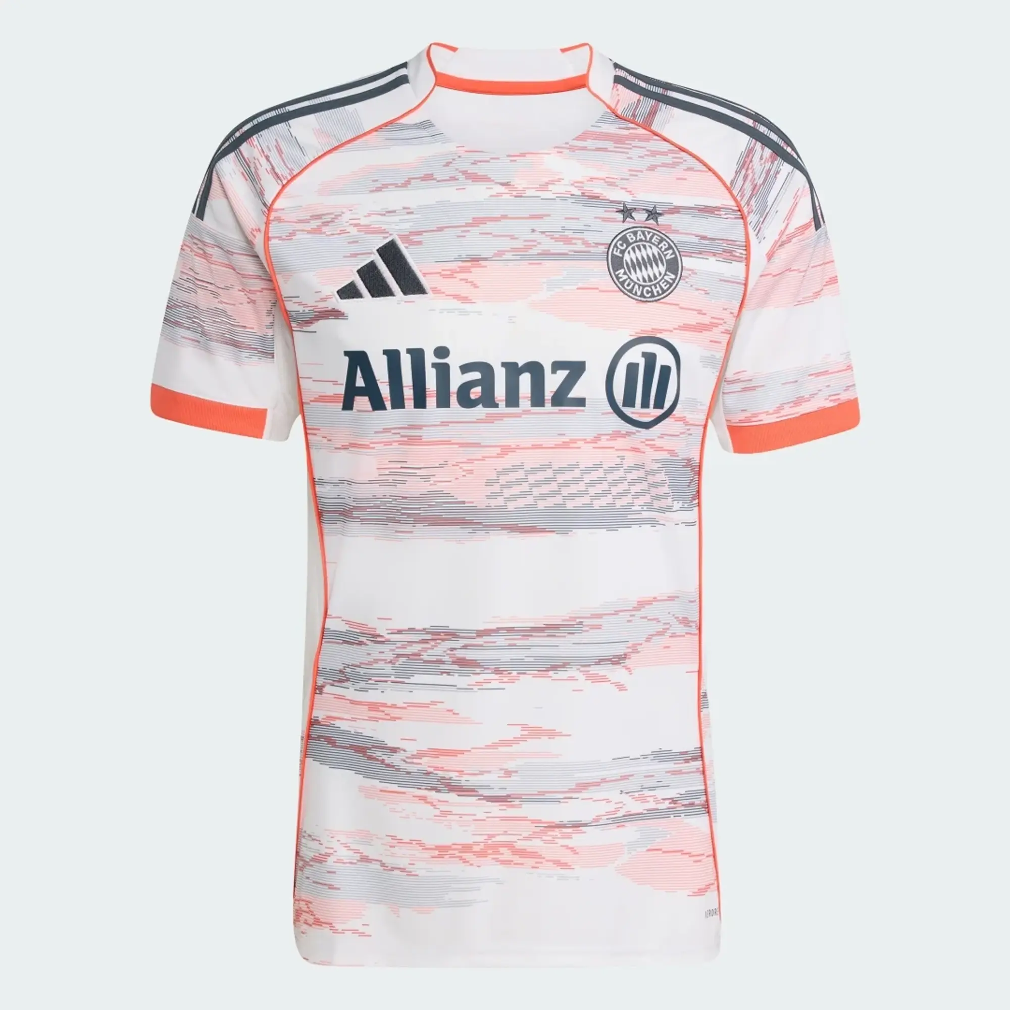 adidas FC Bayern 25/26 (Women&#39;s Team) Away Jersey
