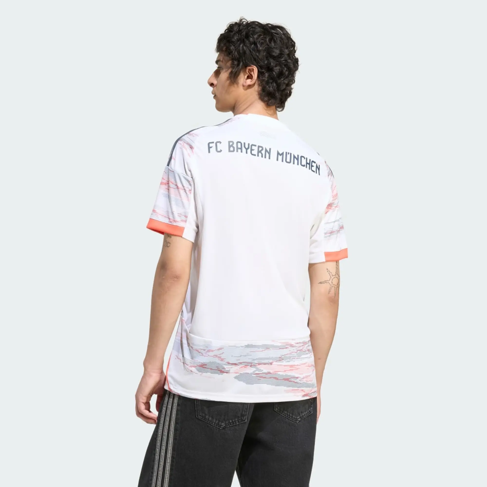 adidas FC Bayern 25/26 (Women&#39;s Team) Away Jersey