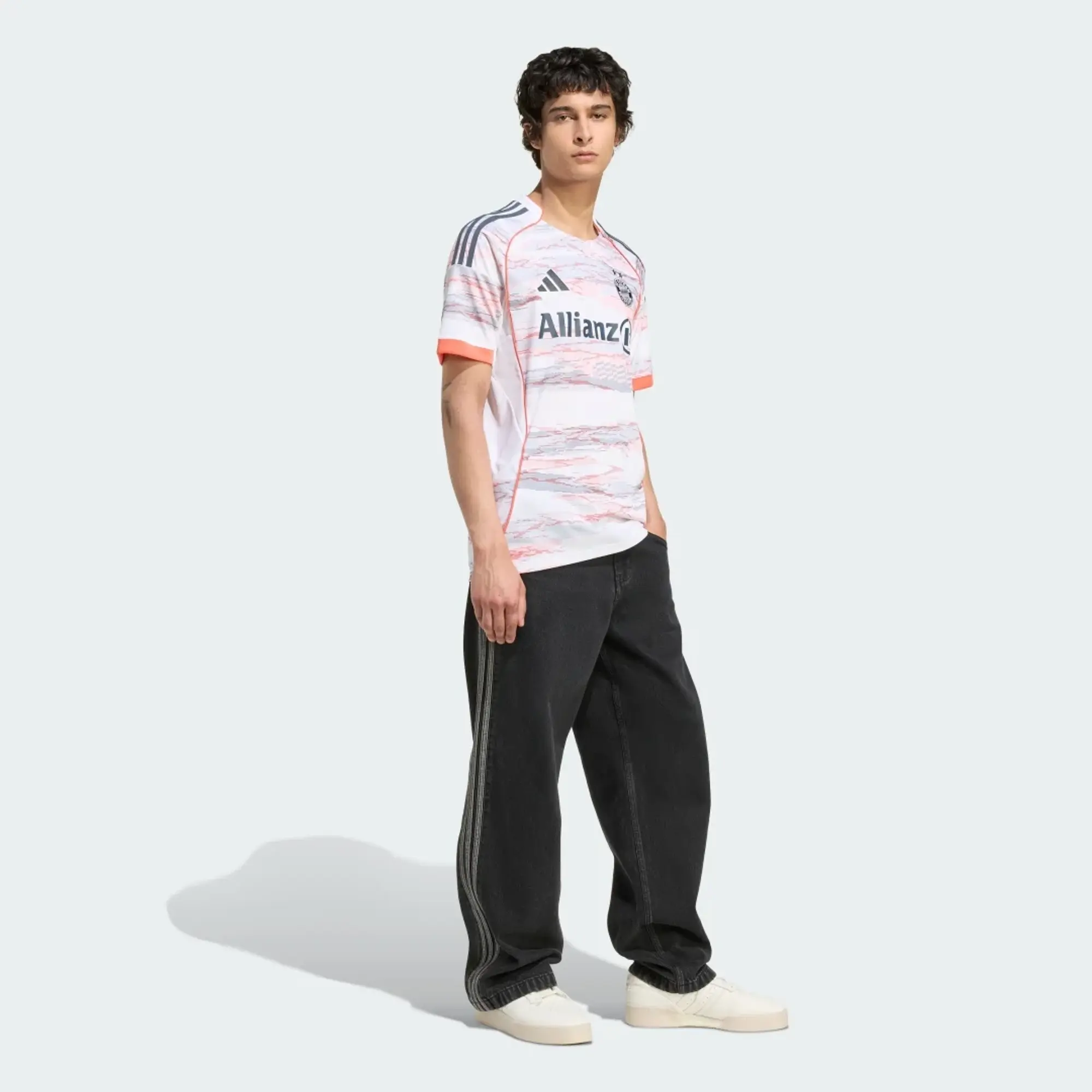 adidas FC Bayern 25/26 (Women&#39;s Team) Away Jersey