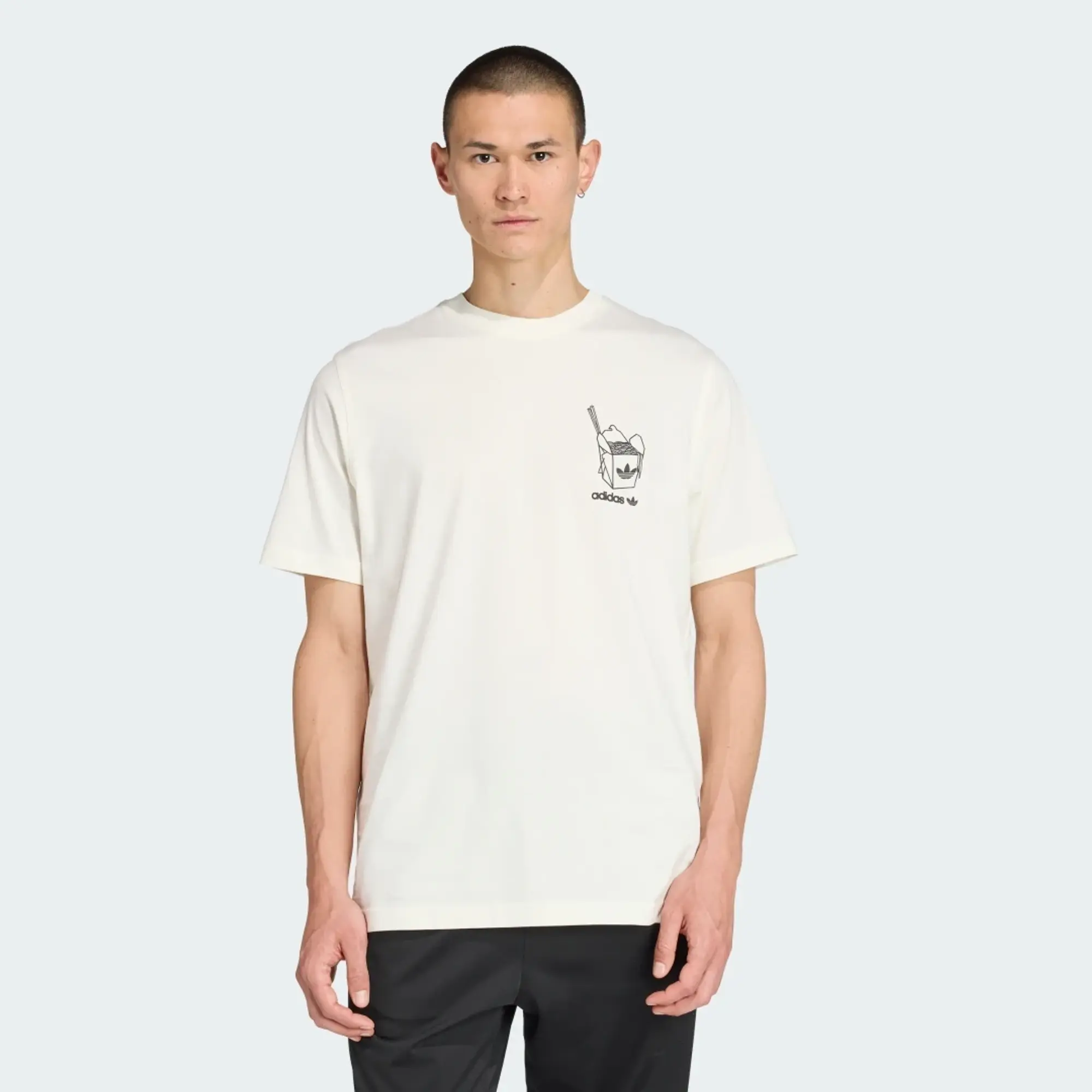 adidas Ramen Box GFX Loose T-Shirt