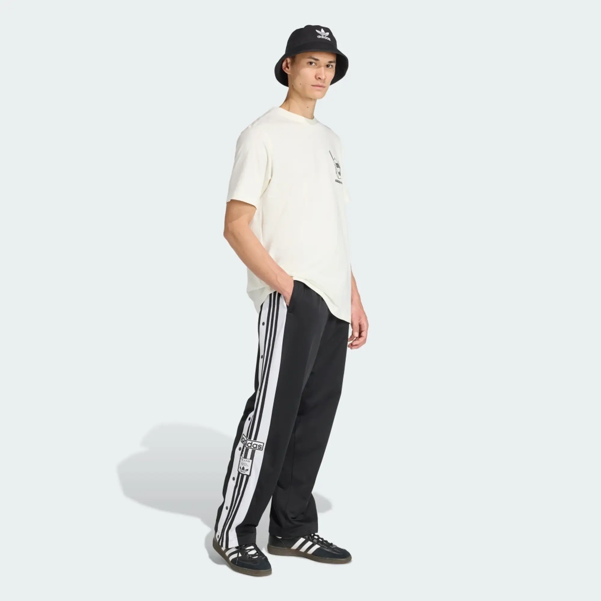 adidas Ramen Box GFX Loose T-Shirt