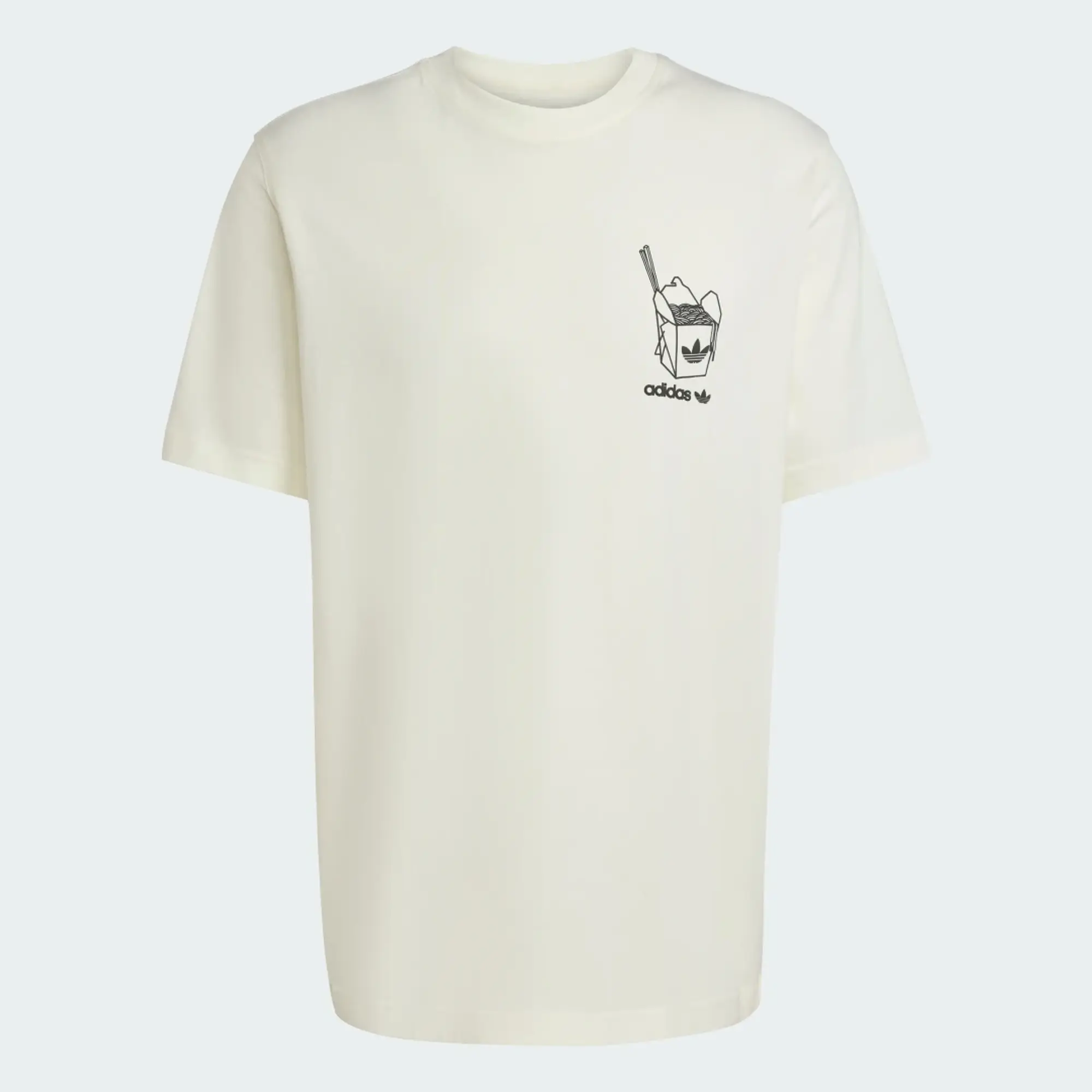 adidas Ramen Box GFX Loose T-Shirt