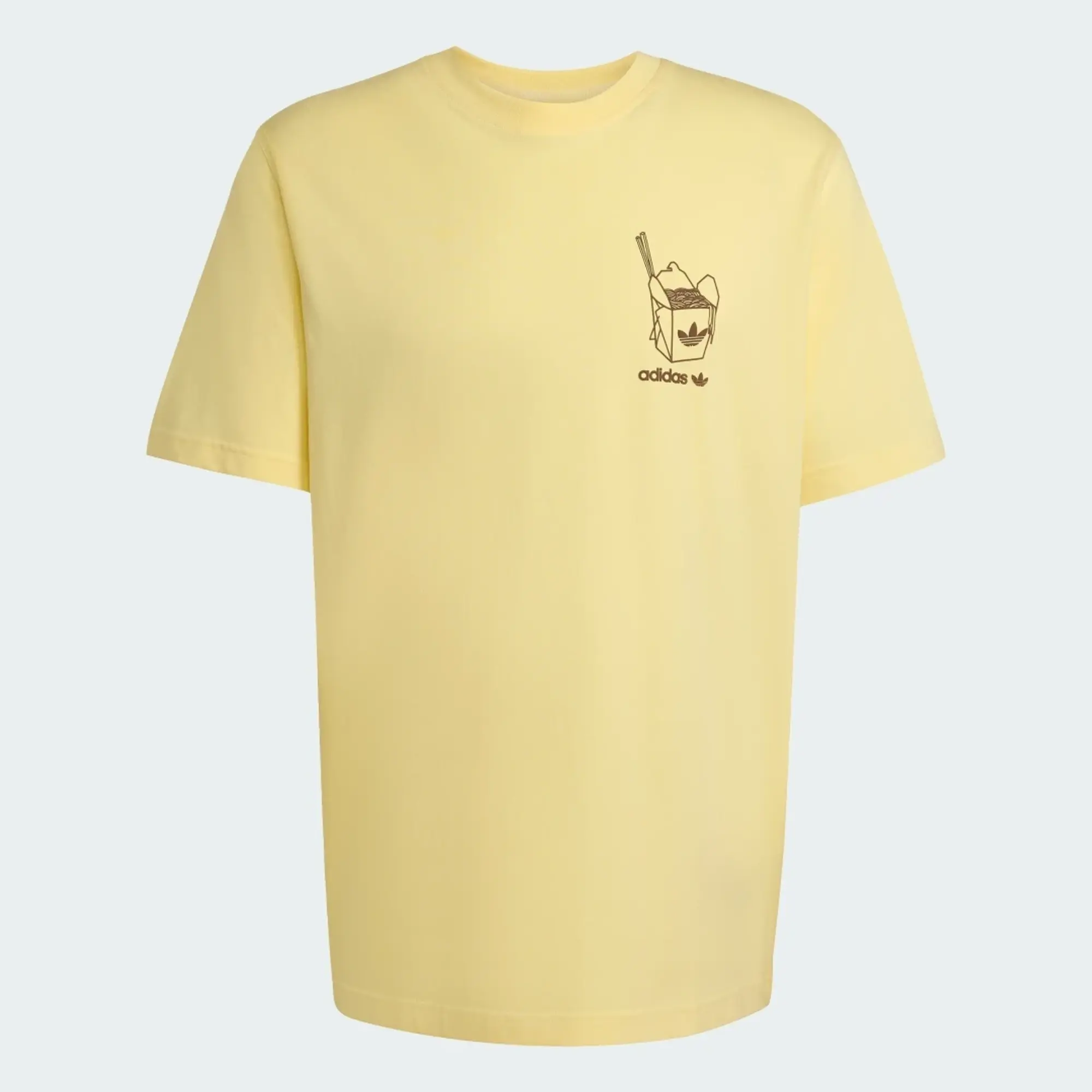 adidas Ramen Box GFX Loose T-Shirt