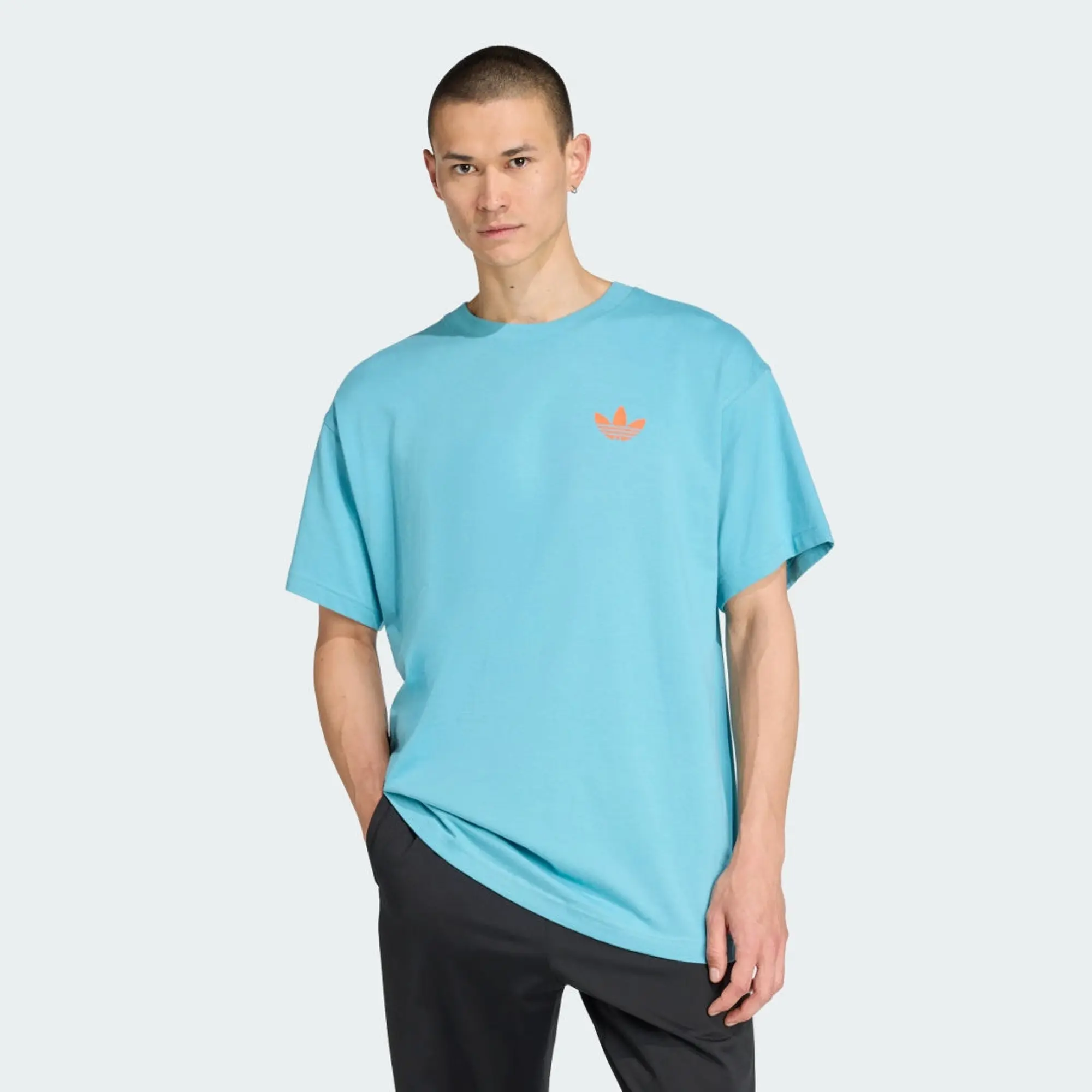 adidas Sport Club GFX Oversized T-Shirt