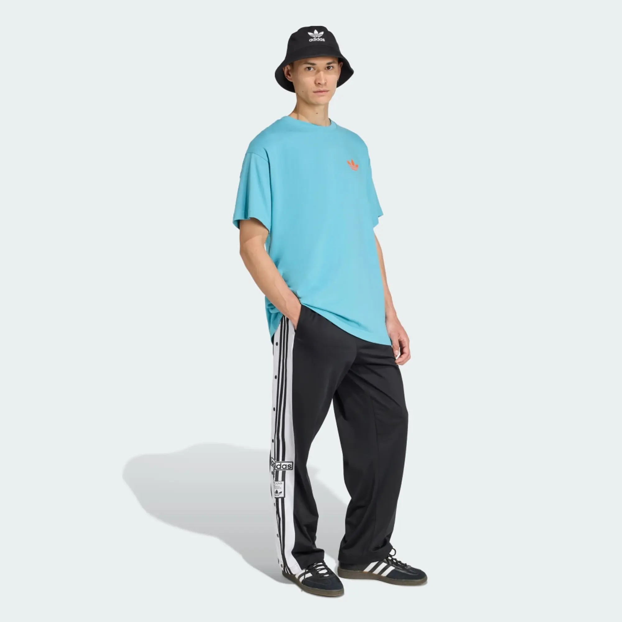 adidas Sport Club GFX Oversized T-Shirt