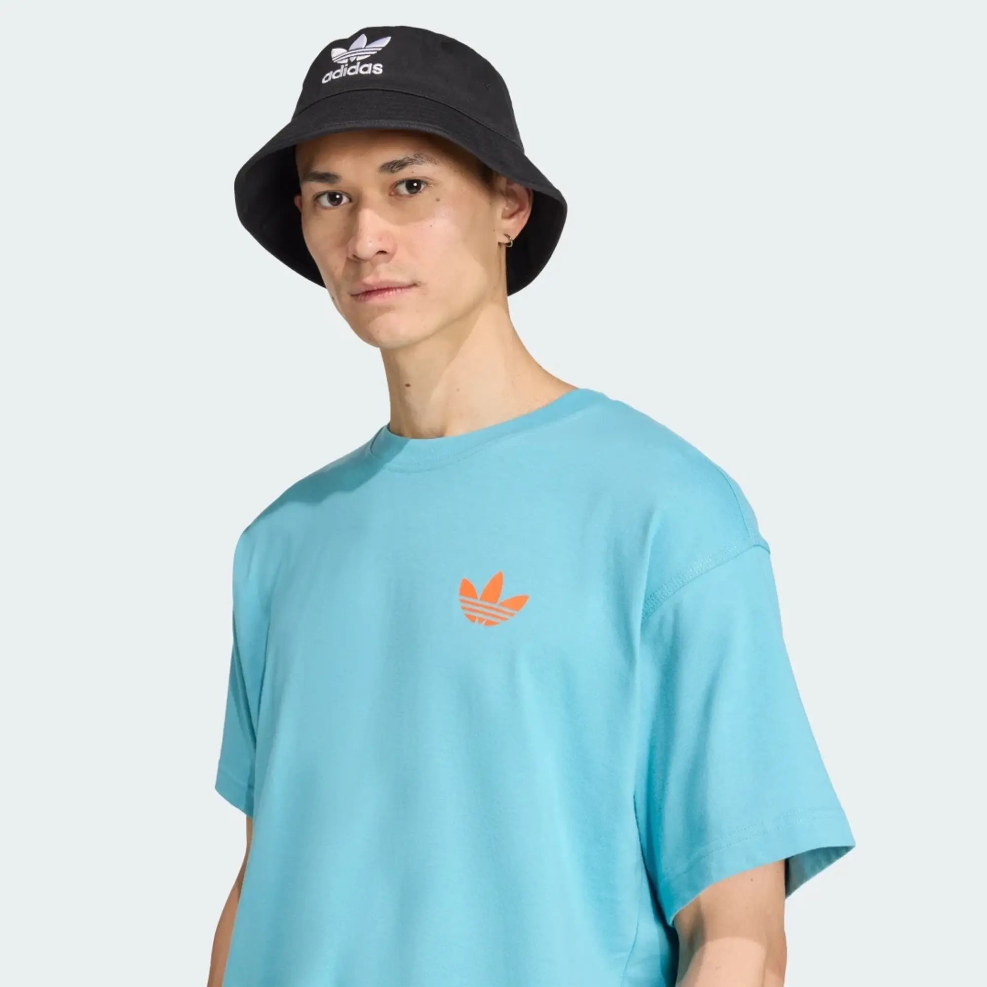 adidas Sport Club GFX Oversized T-Shirt
