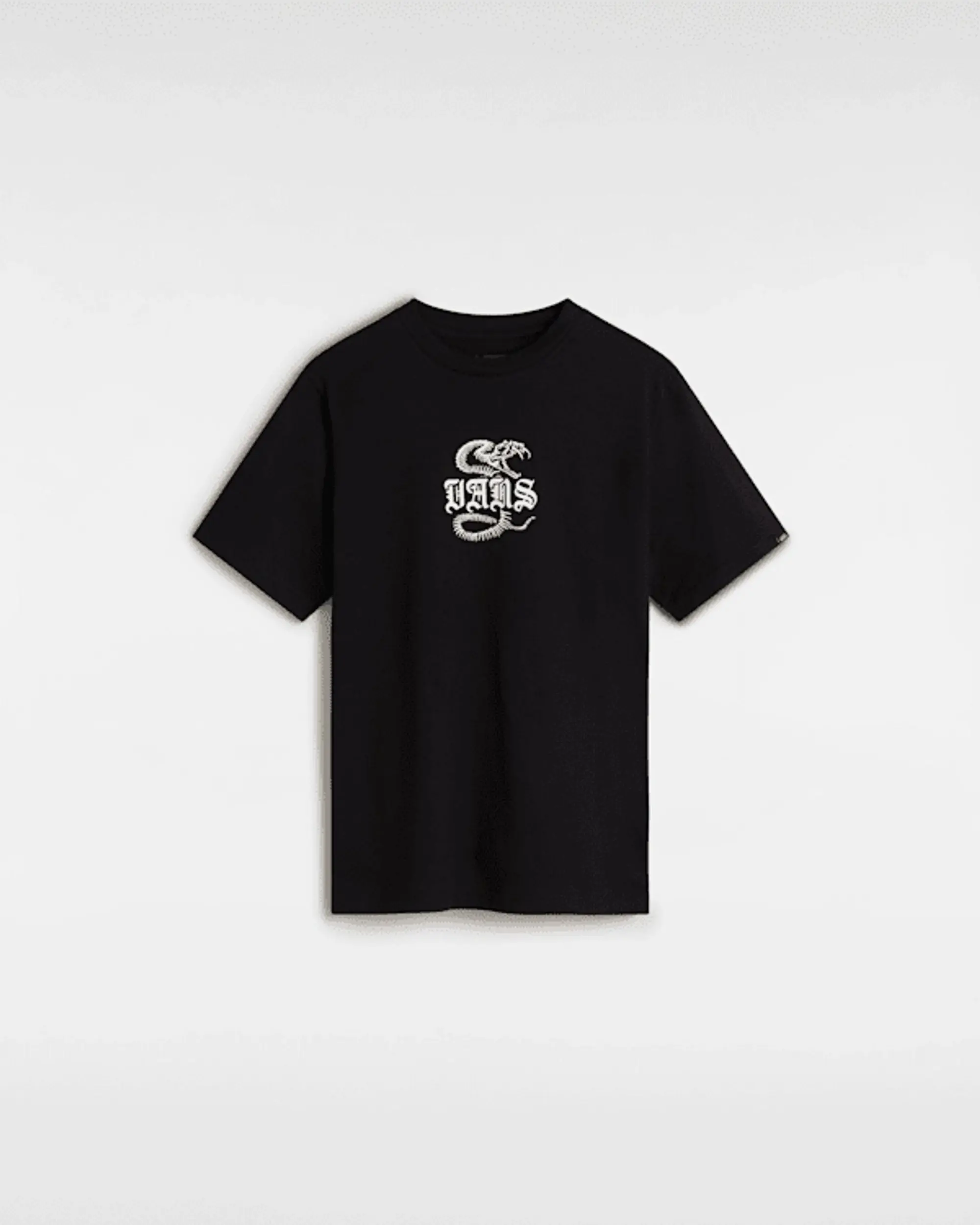 Vans - Kids Bone Yard T-Shirt (8-14 Years), Black
