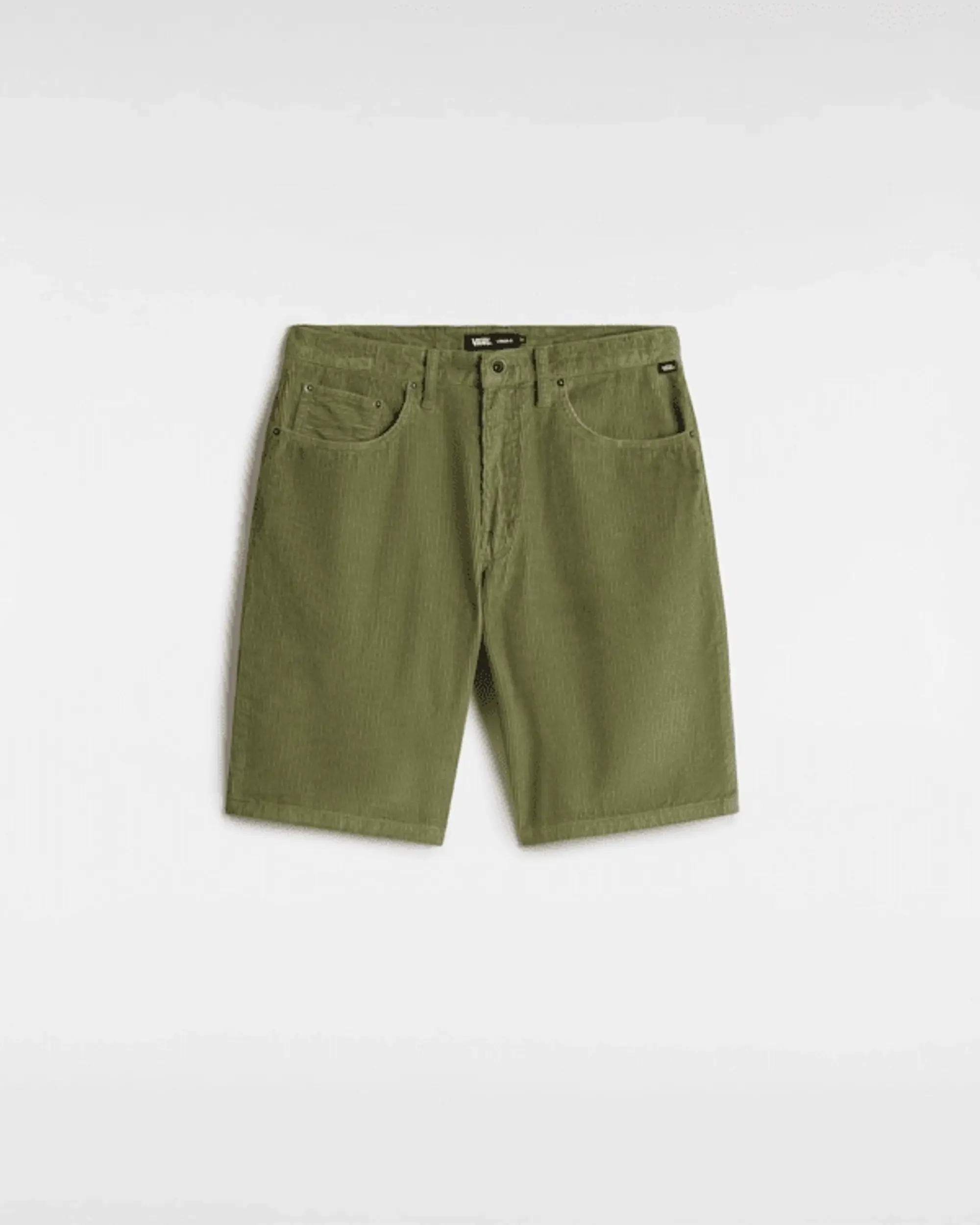Vans - Check-5 Corudory Shorts, Man, Green