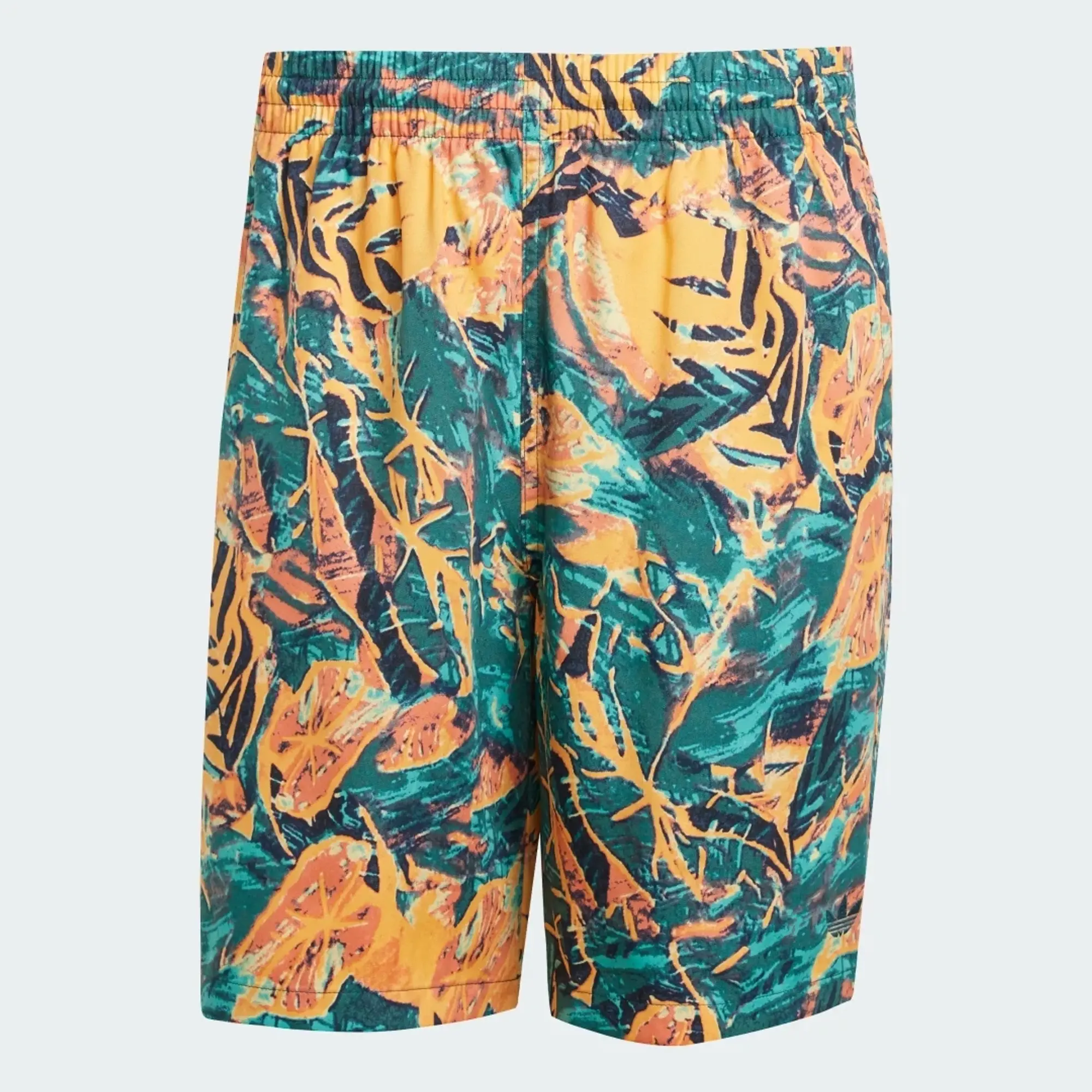 adidas adidas Originals Archive Floral Shorts