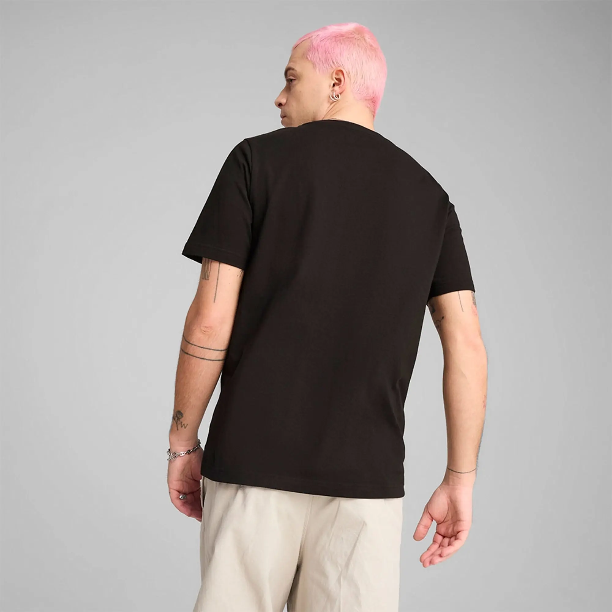 Puma Select Wardrobe Ess Short Sleeve T-shirt