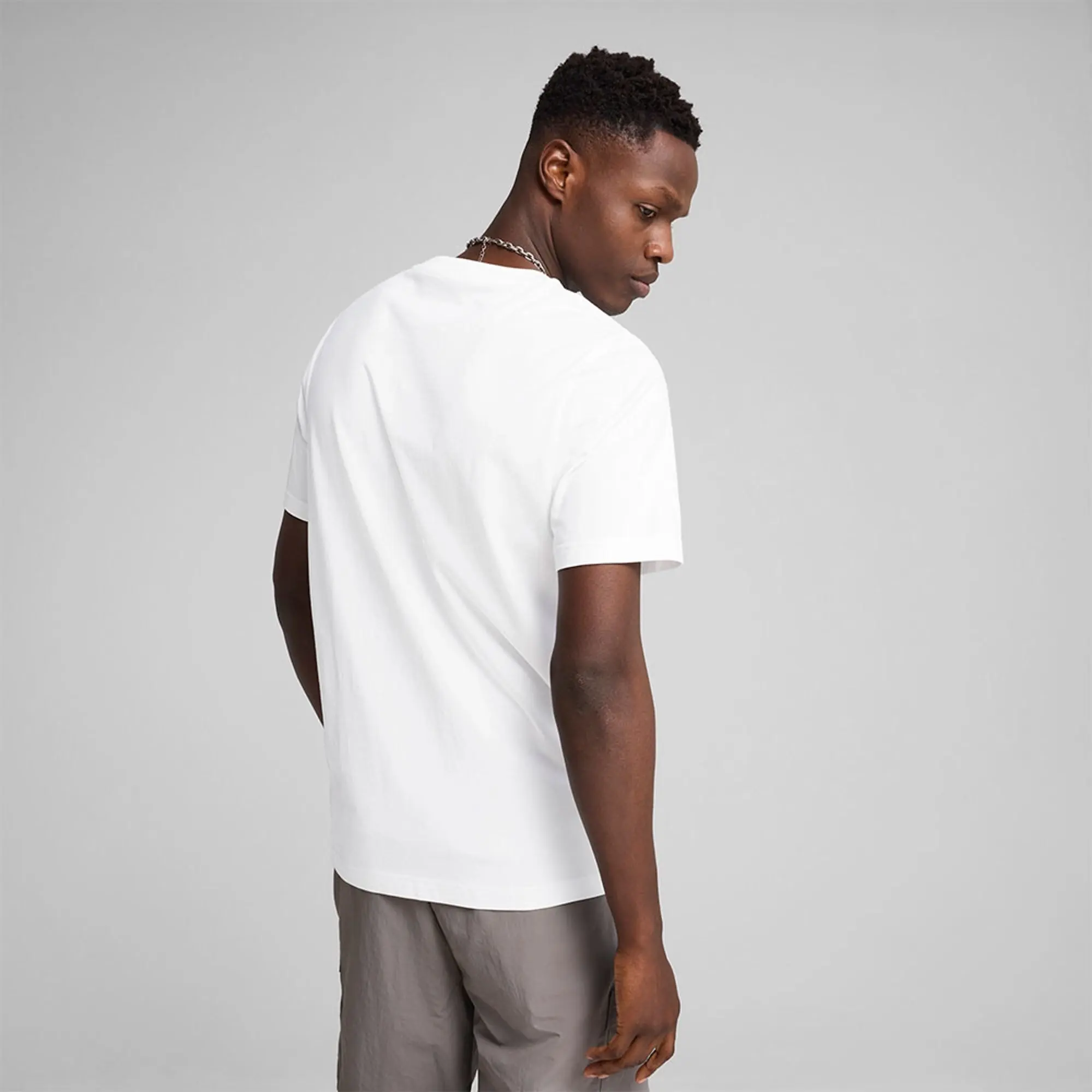 Puma Select Wardrobe Ess Short Sleeve T-shirt