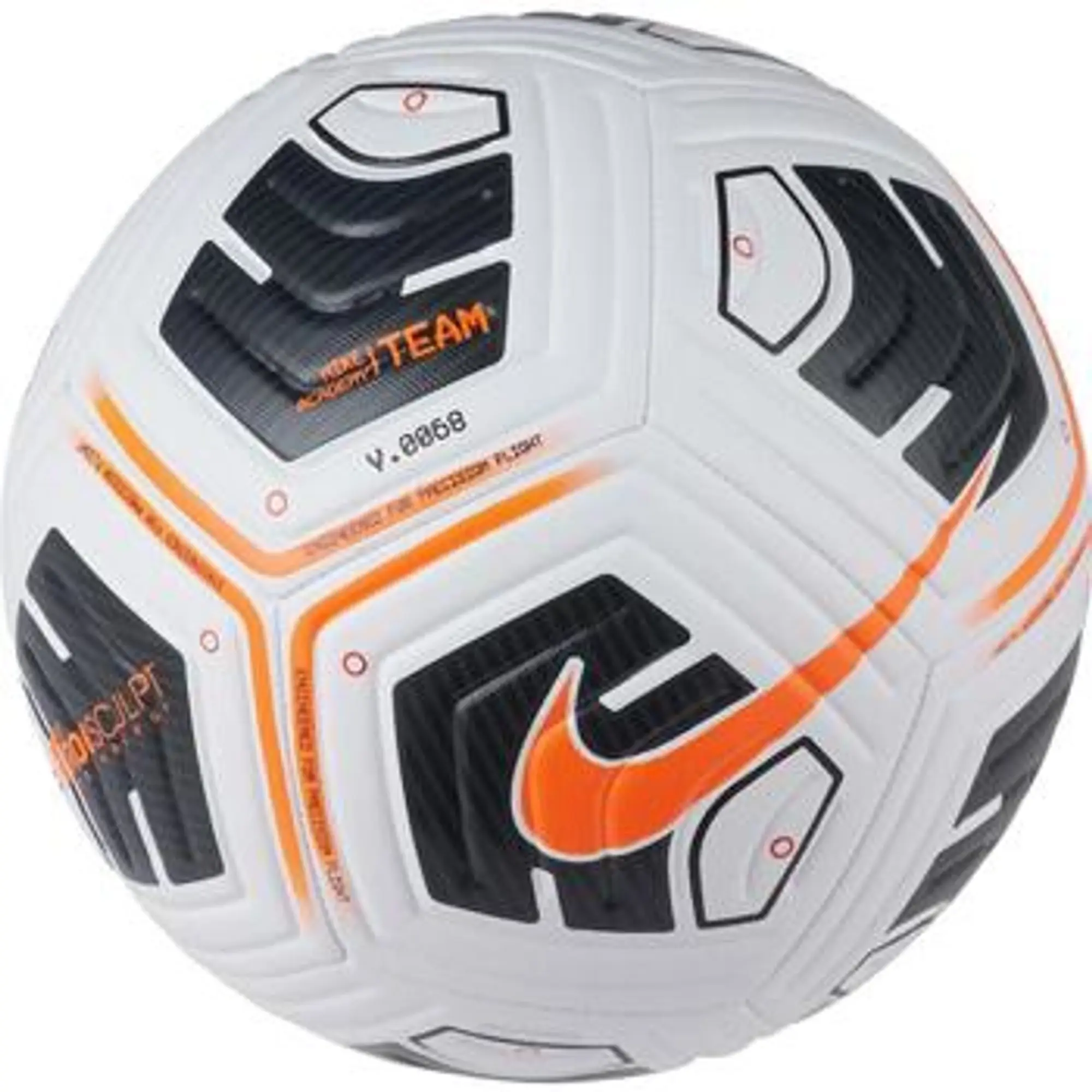 Nike  Academy Team  men's Sports equipment in Orange