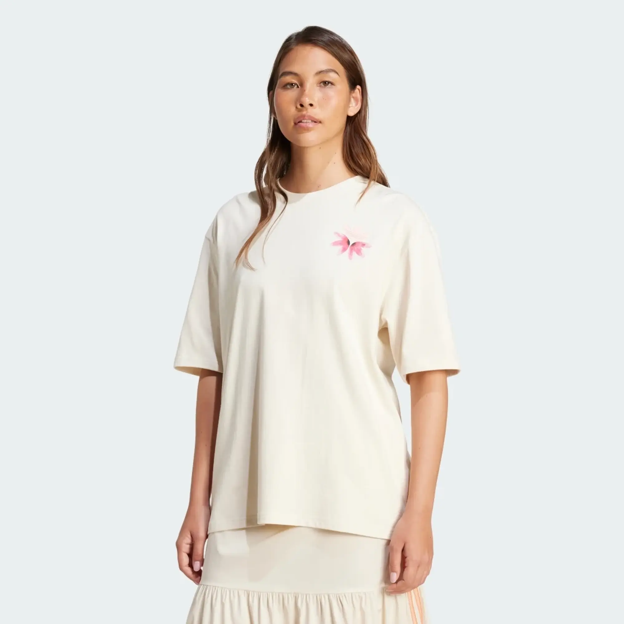 adidas adidas Originals Summer Glow Graphic T-Shirt