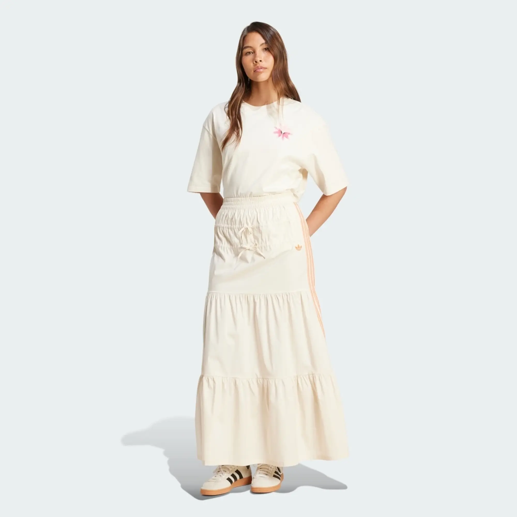 adidas adidas Originals Summer Glow Graphic T-Shirt