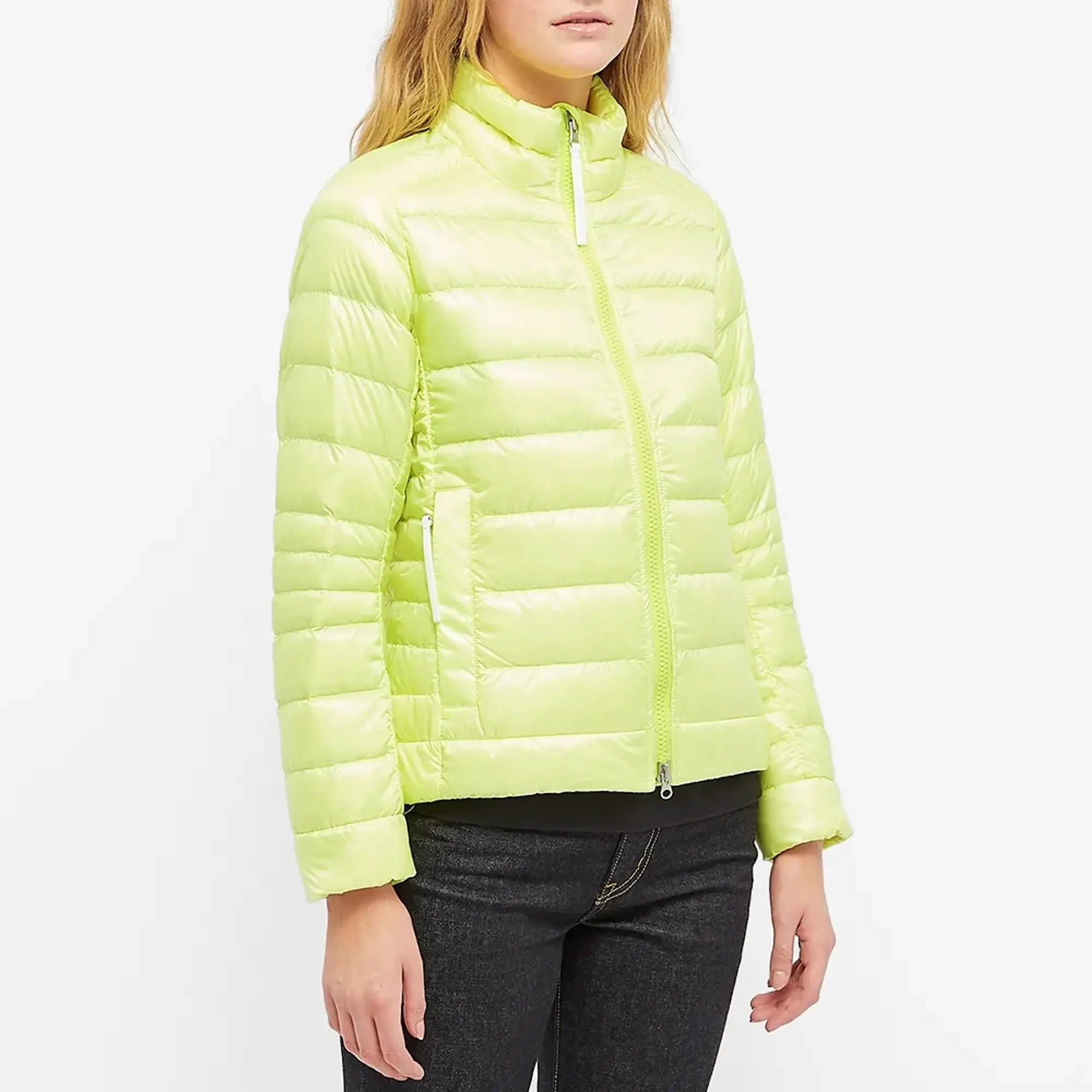 Canada Goose Women's Cypress Padded Jacket Limelight