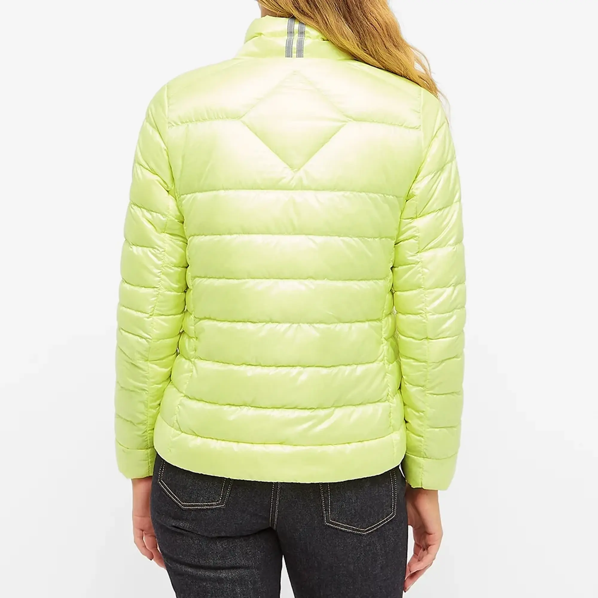 Canada Goose Women's Cypress Padded Jacket Limelight