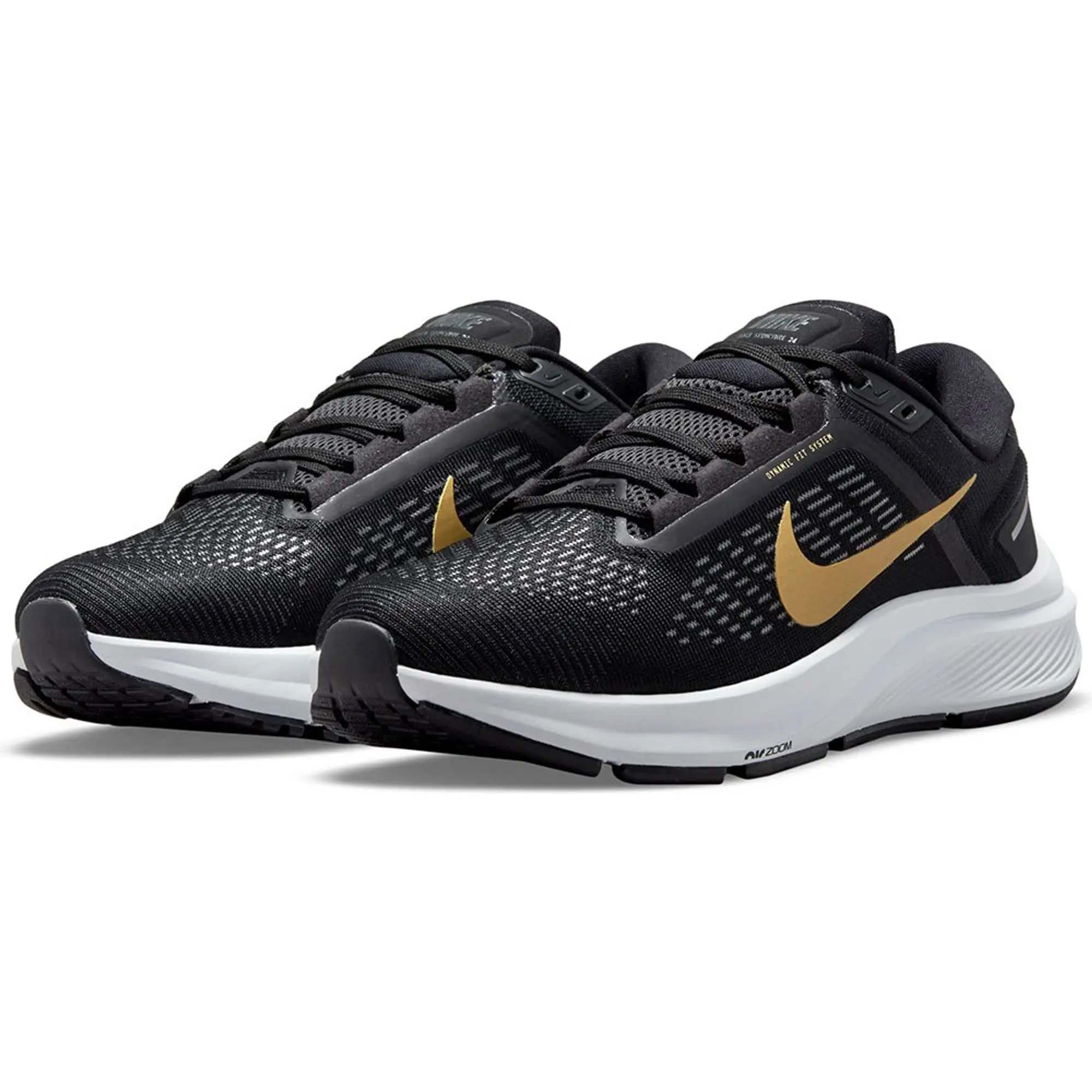 Nike Air Zoom Structure 24 Running Shoes
