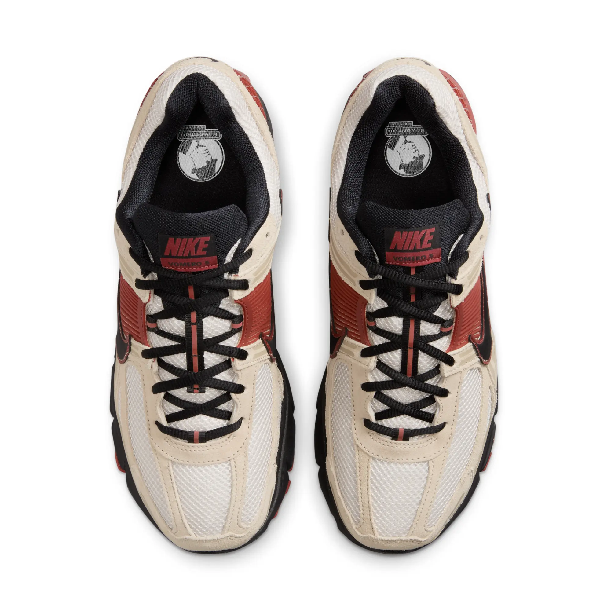 Nike Zoom Vomero 5 Men's Shoes - Brown