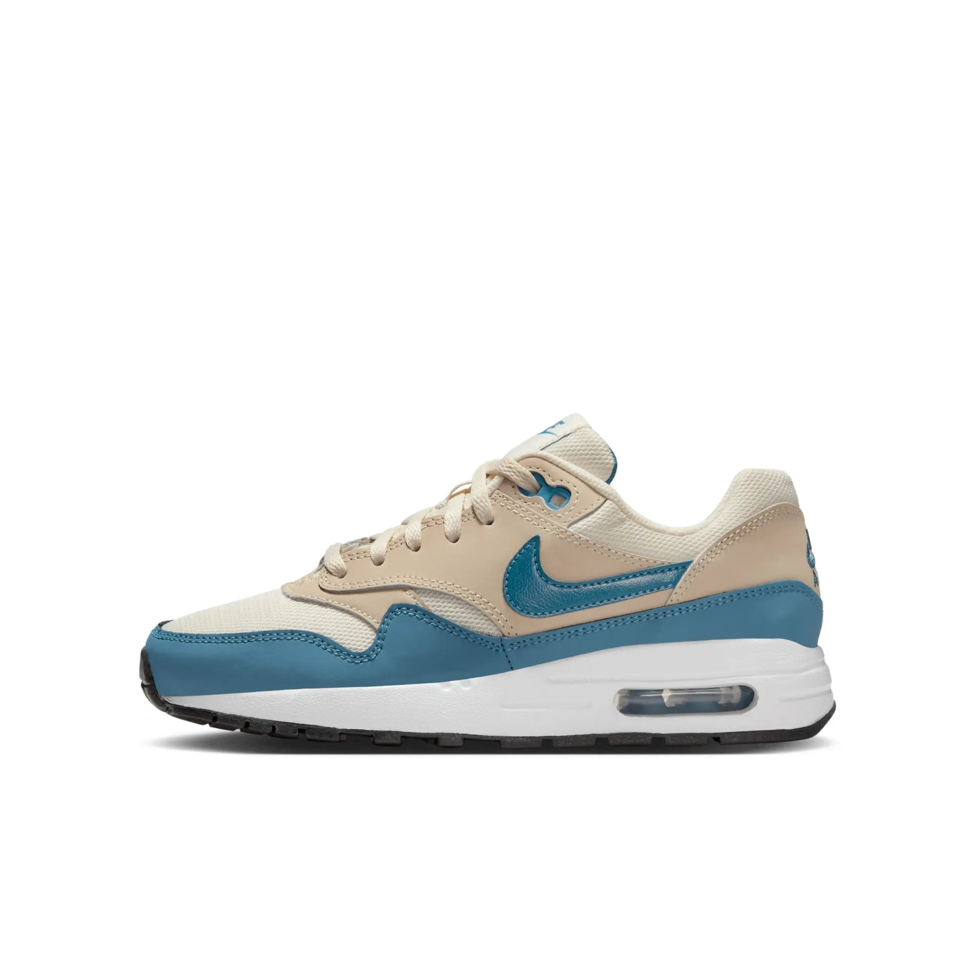 Nike Air Max 1 Older Kids' Shoes - Brown