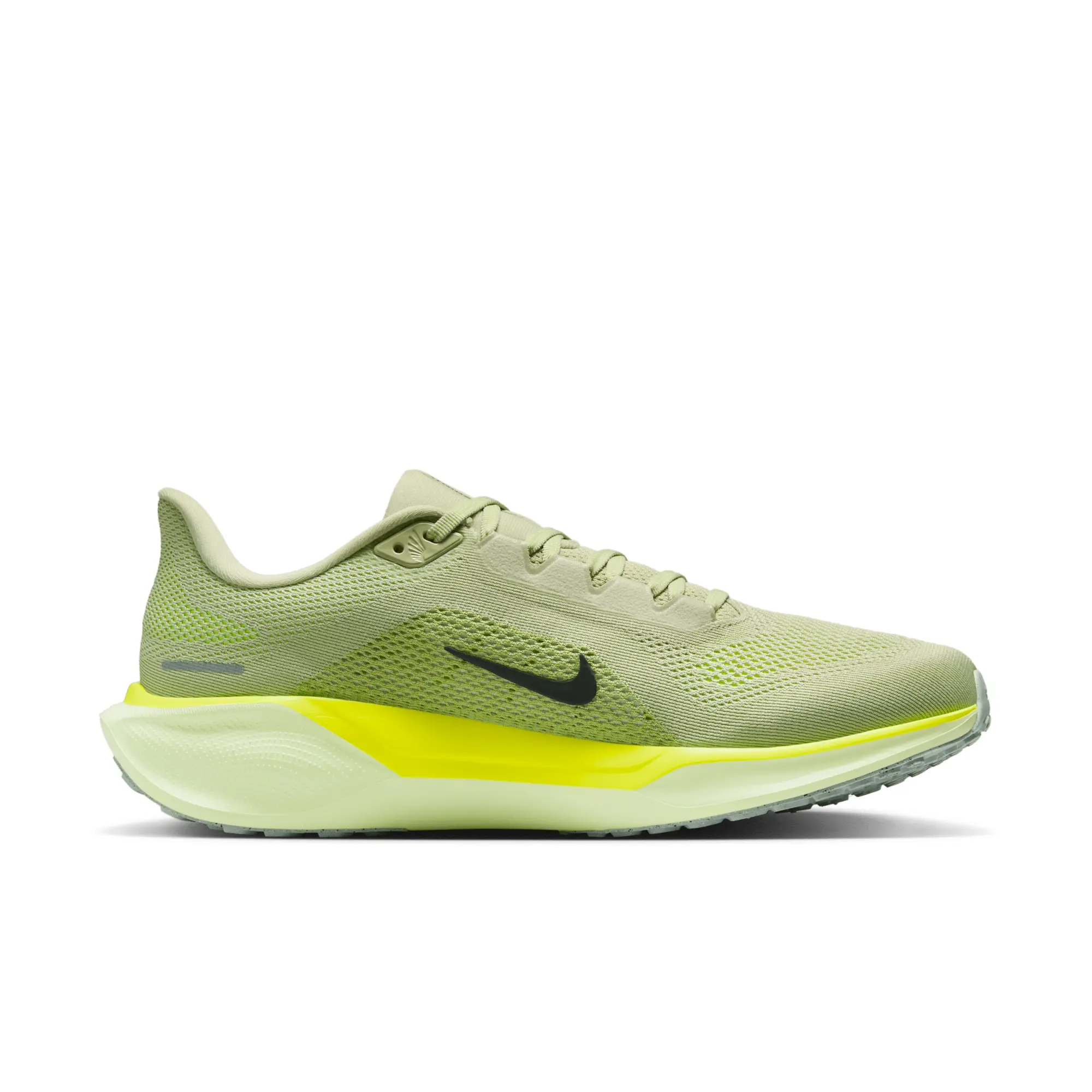 Nike Pegasus 41 Men's Road Running Shoes - Green