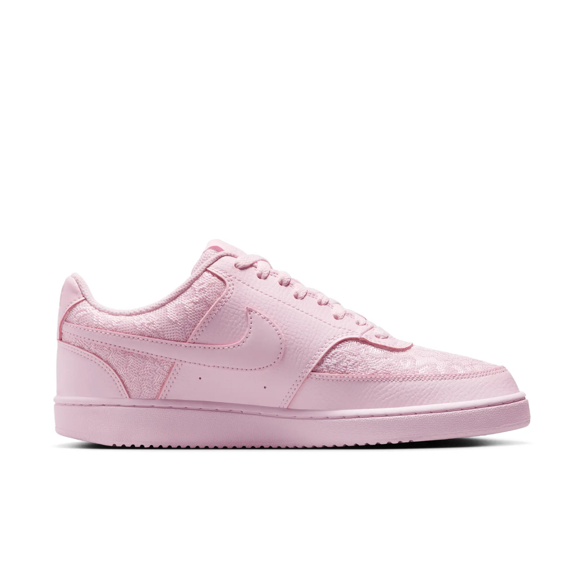 Nike Court Vision Low Women's Shoes - Pink