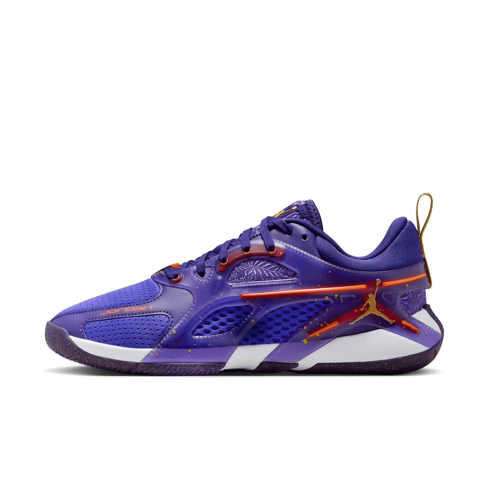 Nike Jordan Heir Series 'Royalty' Women's Basketball Shoes - Purple