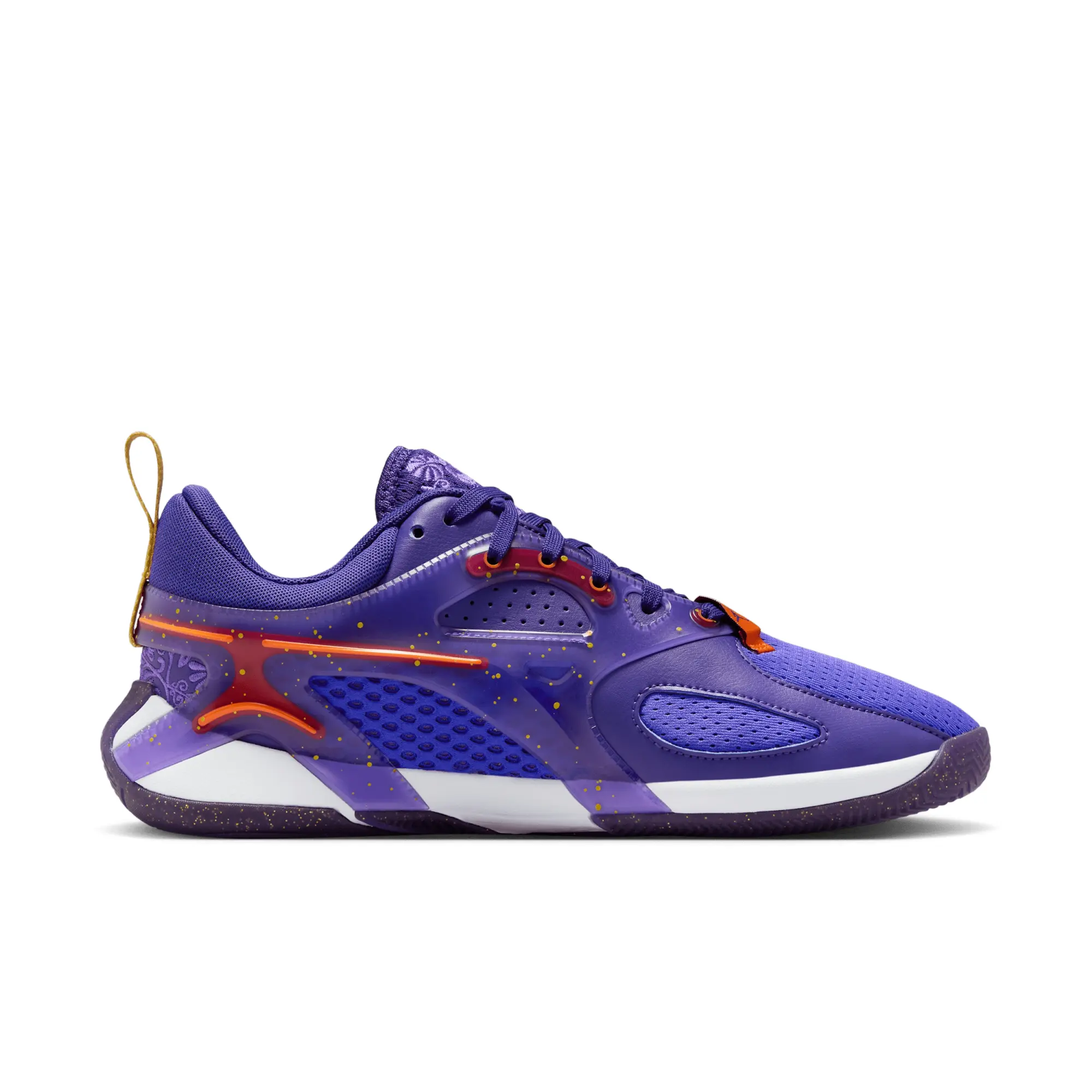 Nike Jordan Heir Series 'Royalty' Women's Basketball Shoes - Purple