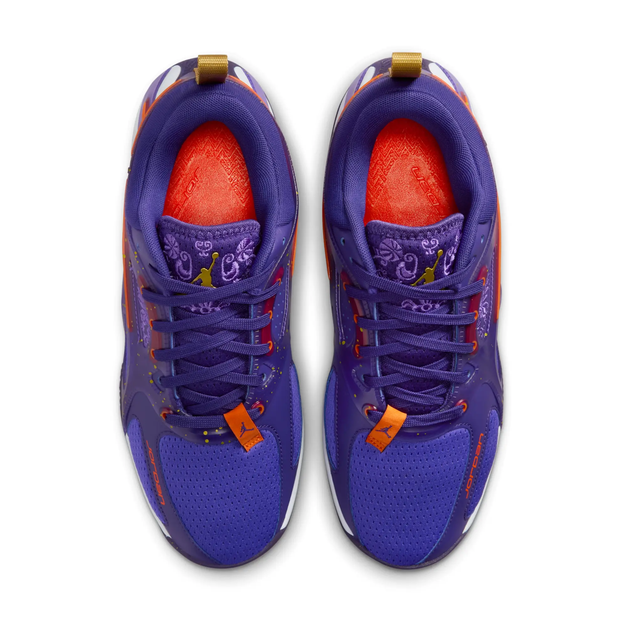 Nike Jordan Heir Series 'Royalty' Women's Basketball Shoes - Purple
