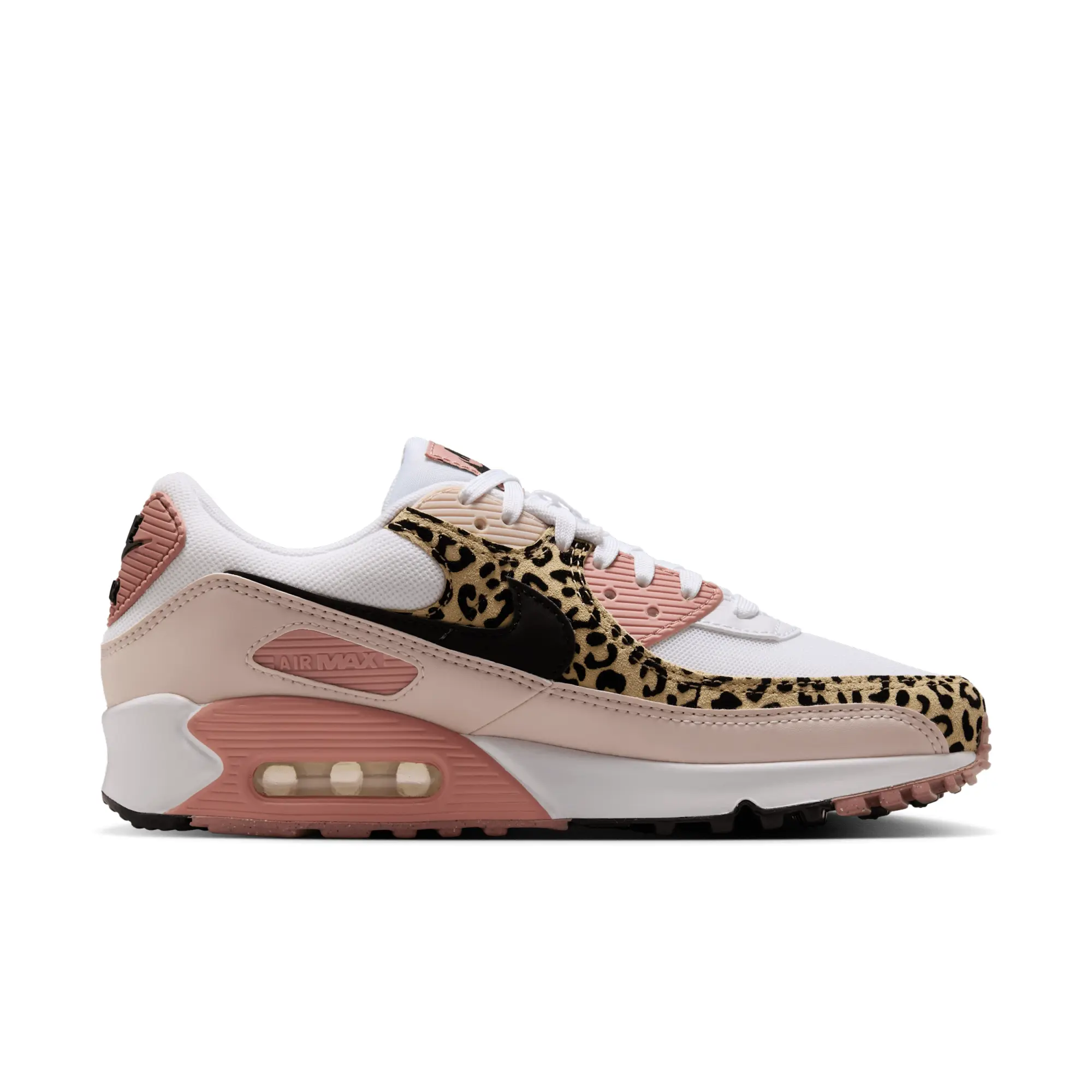 Nike Air Max 90 Women's Shoes - White