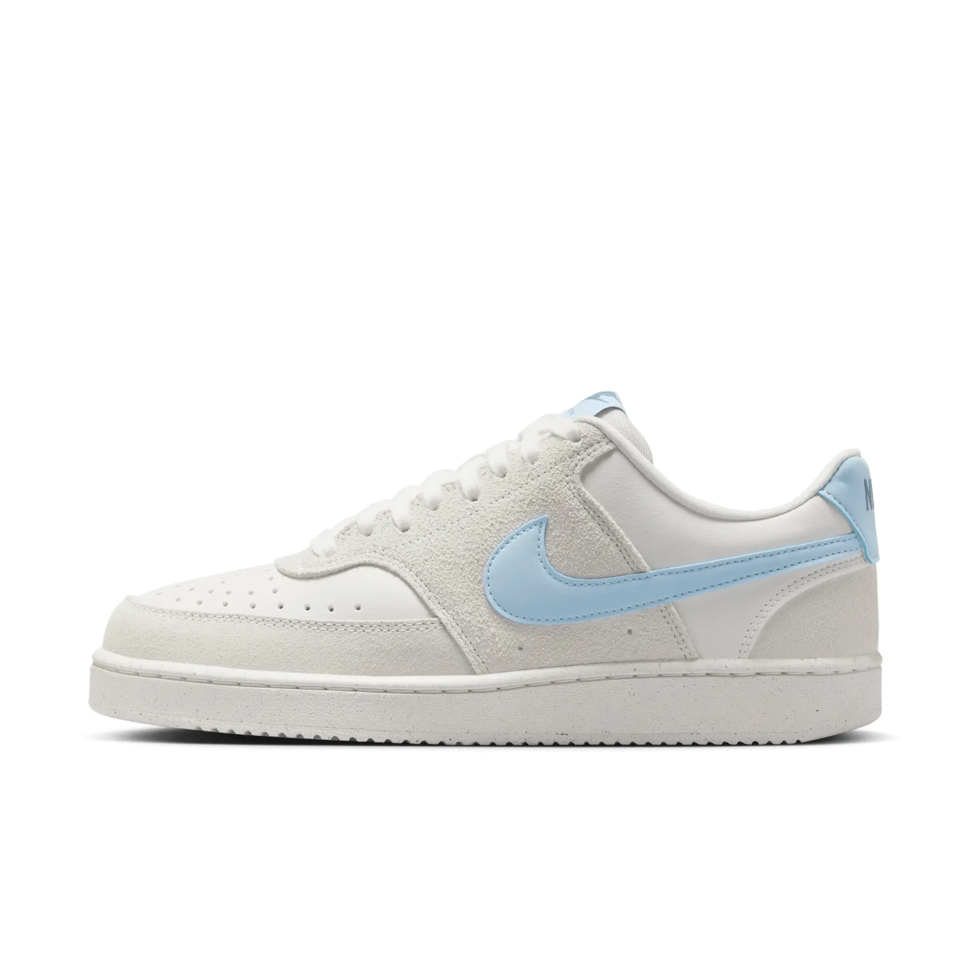 Nike Court Vision Low Women's Shoes - Grey