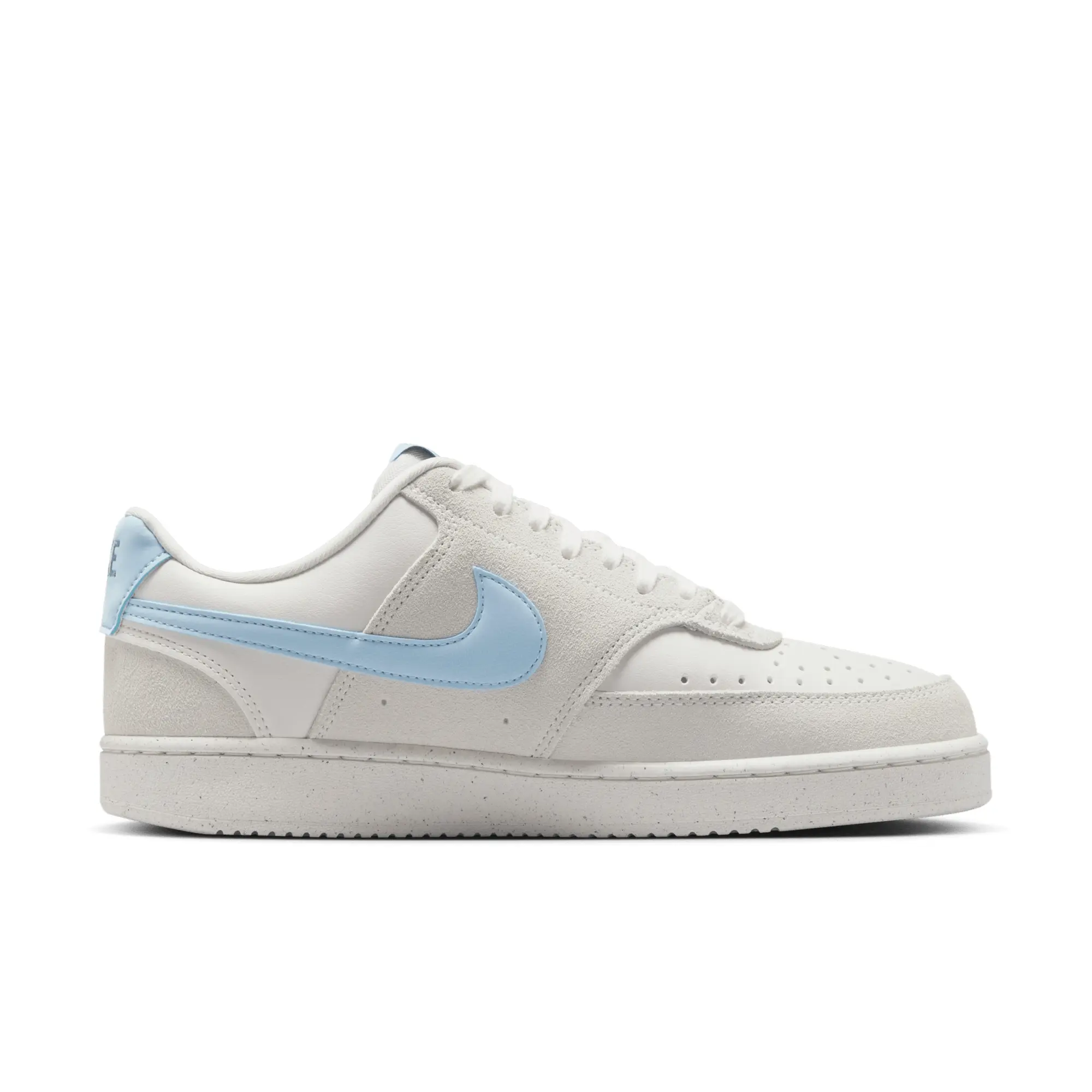 Nike Court Vision Low Women's Shoes - Grey