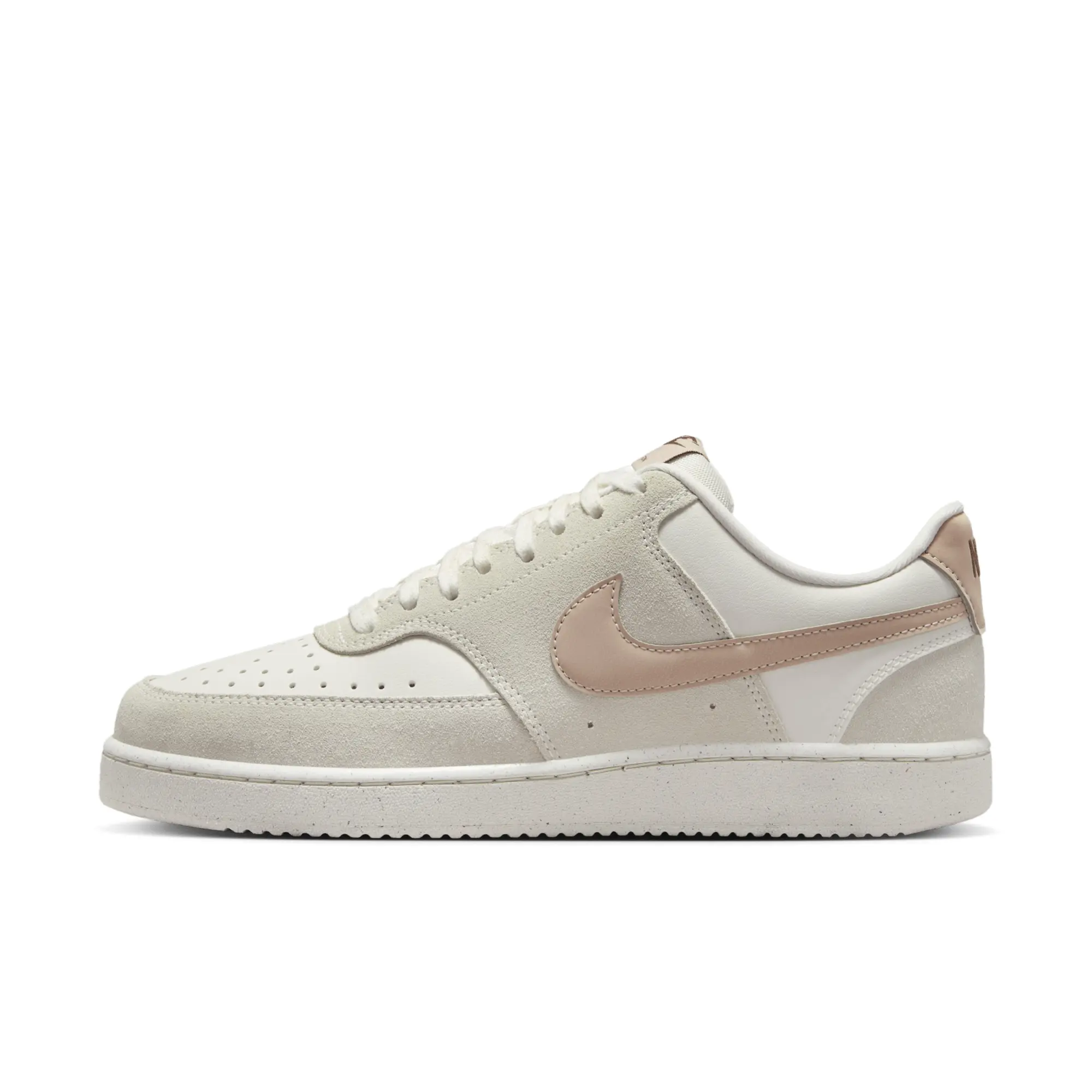 Nike Court Vision Low Women's Shoes - Grey