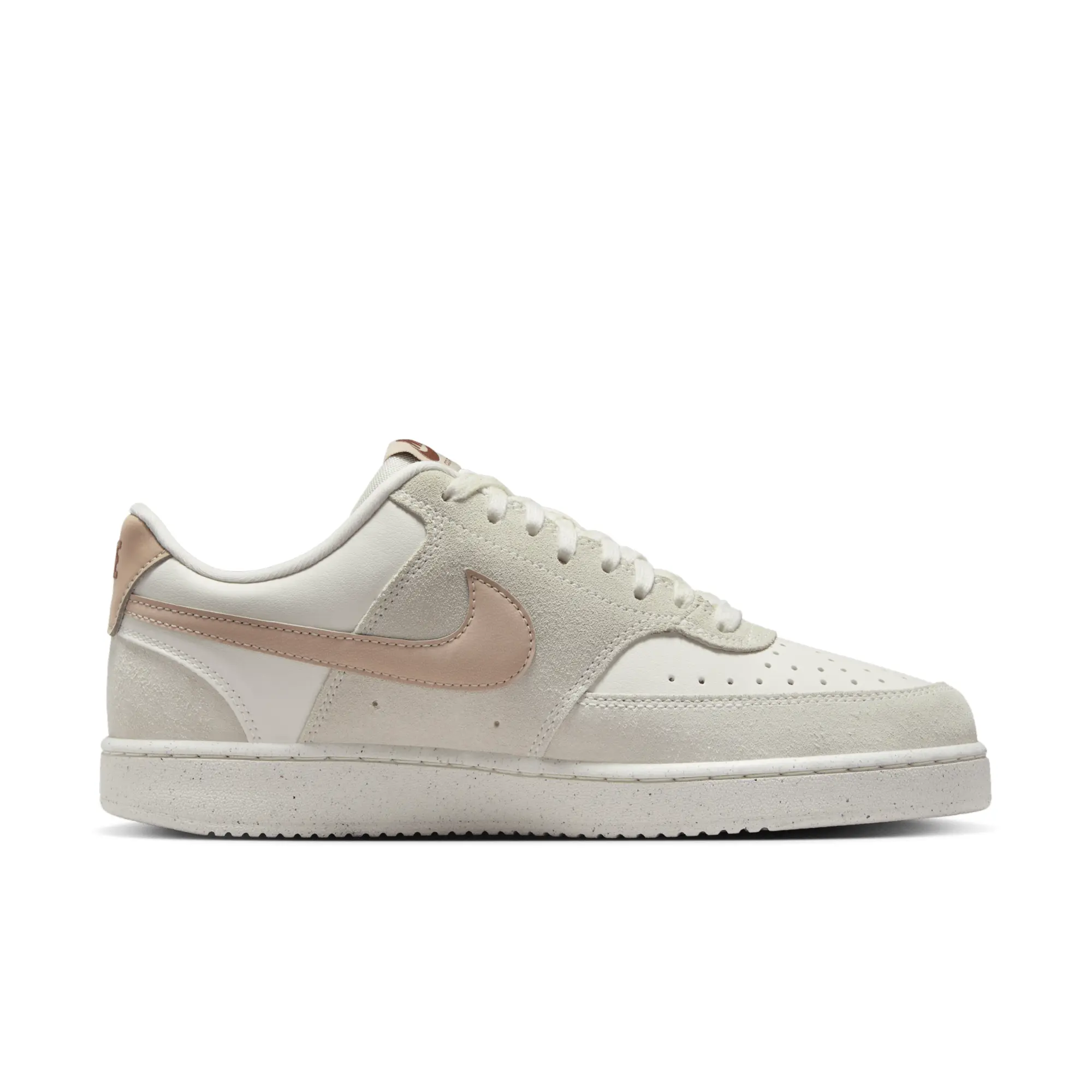 Nike Court Vision Low Women's Shoes - Grey