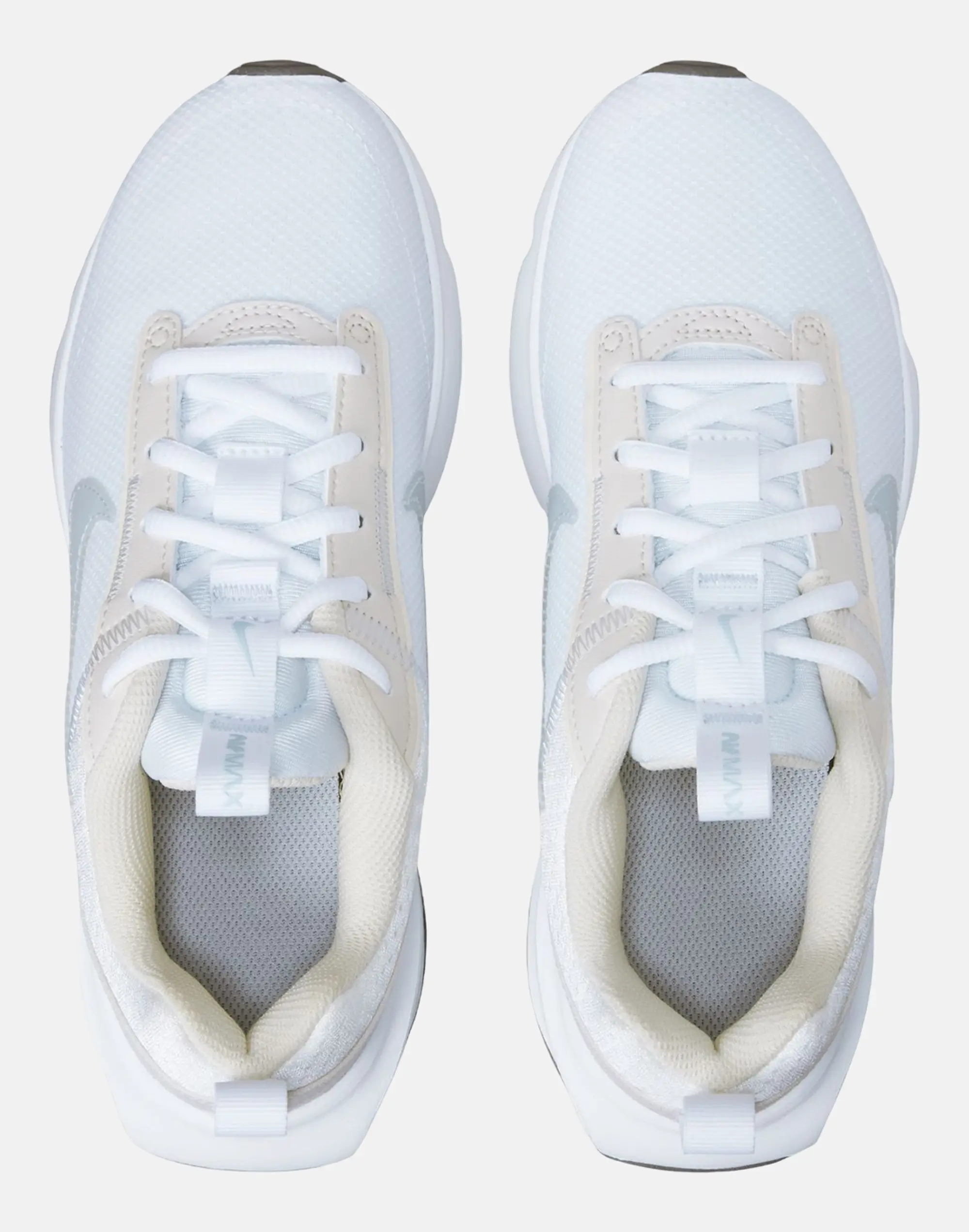 Nike Older Kids Air Max Interlock Lite Trainers in White 
