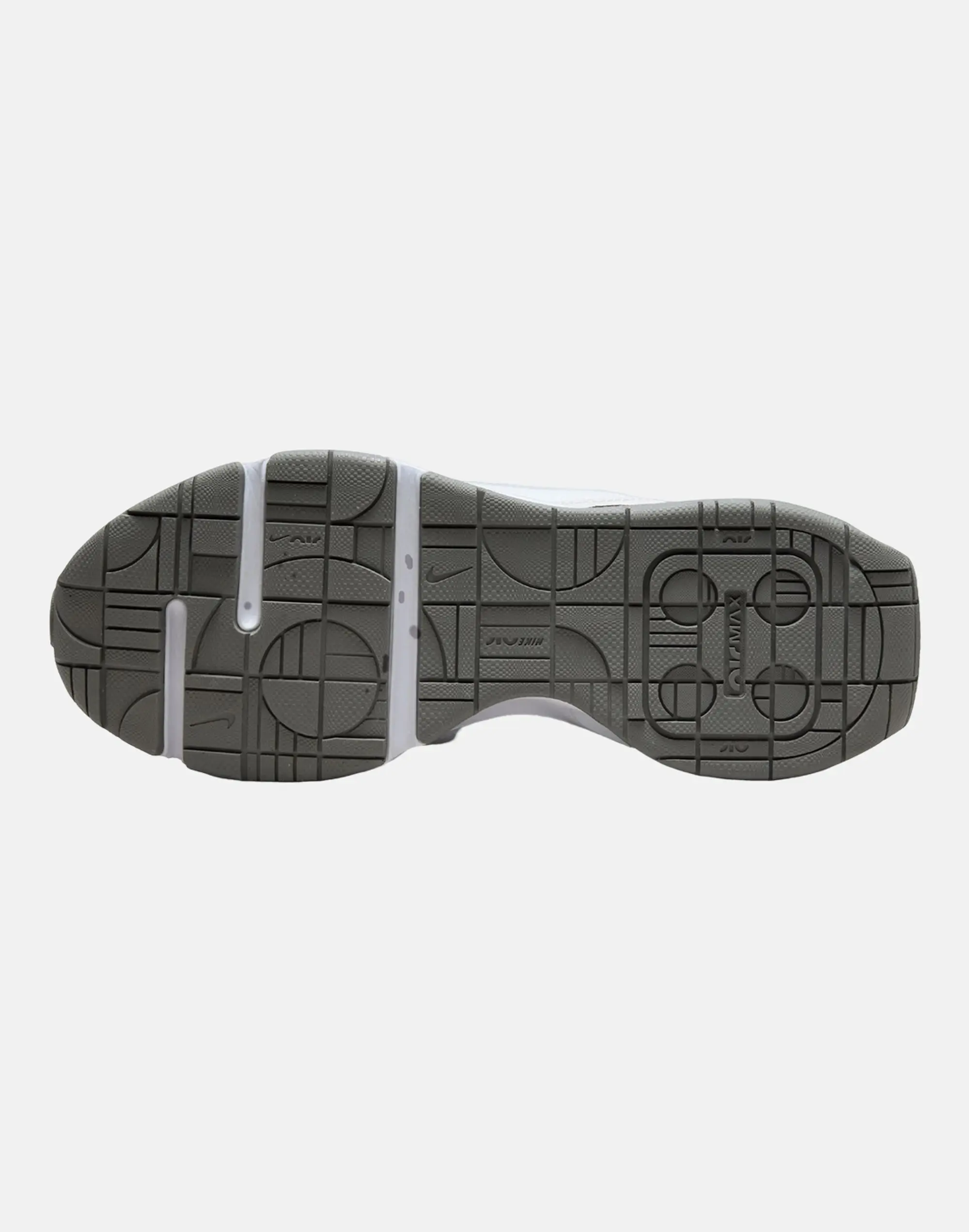 Nike Older Kids Air Max Interlock Lite Trainers in White 