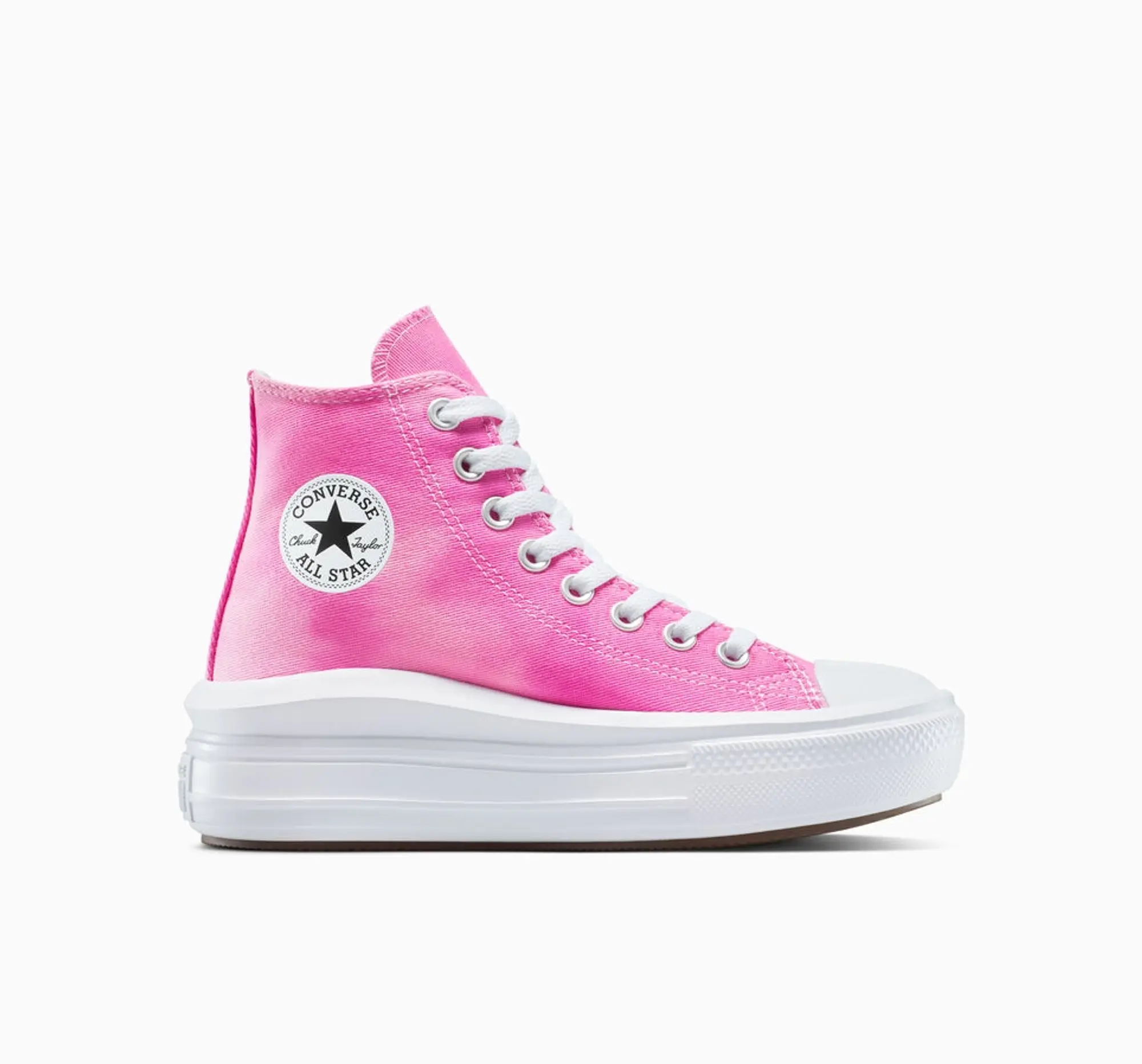 Converse Chuck Taylor All Star Move Platform Color Splash - 