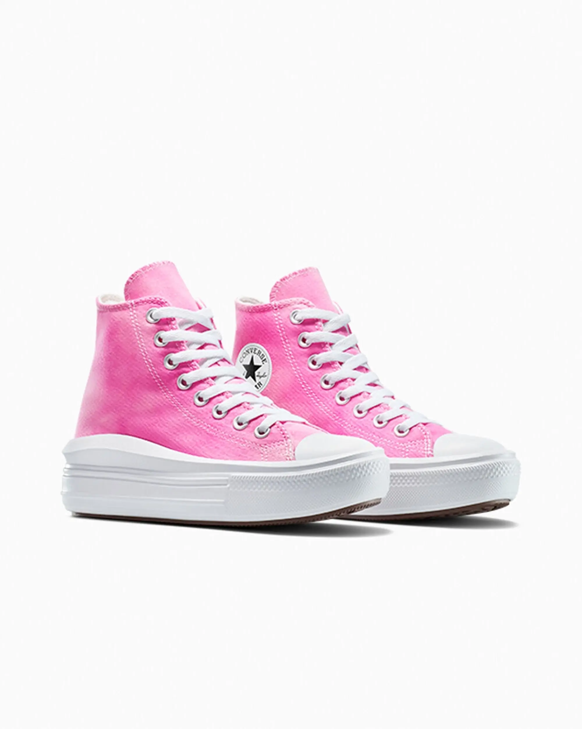 Converse Chuck Taylor All Star Move Platform Color Splash - 