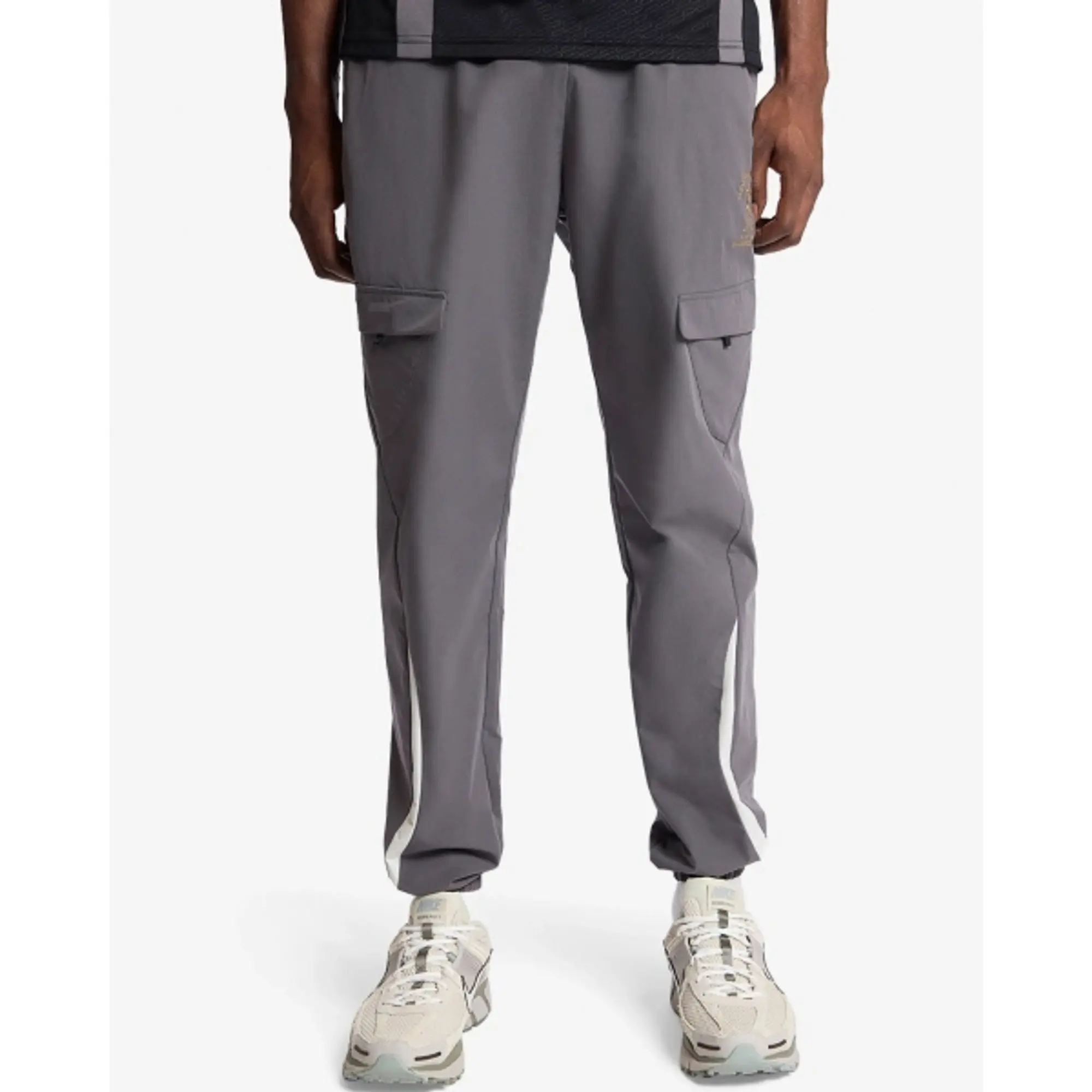 LFC Mens Istanbul 2005 Track Pants Grey