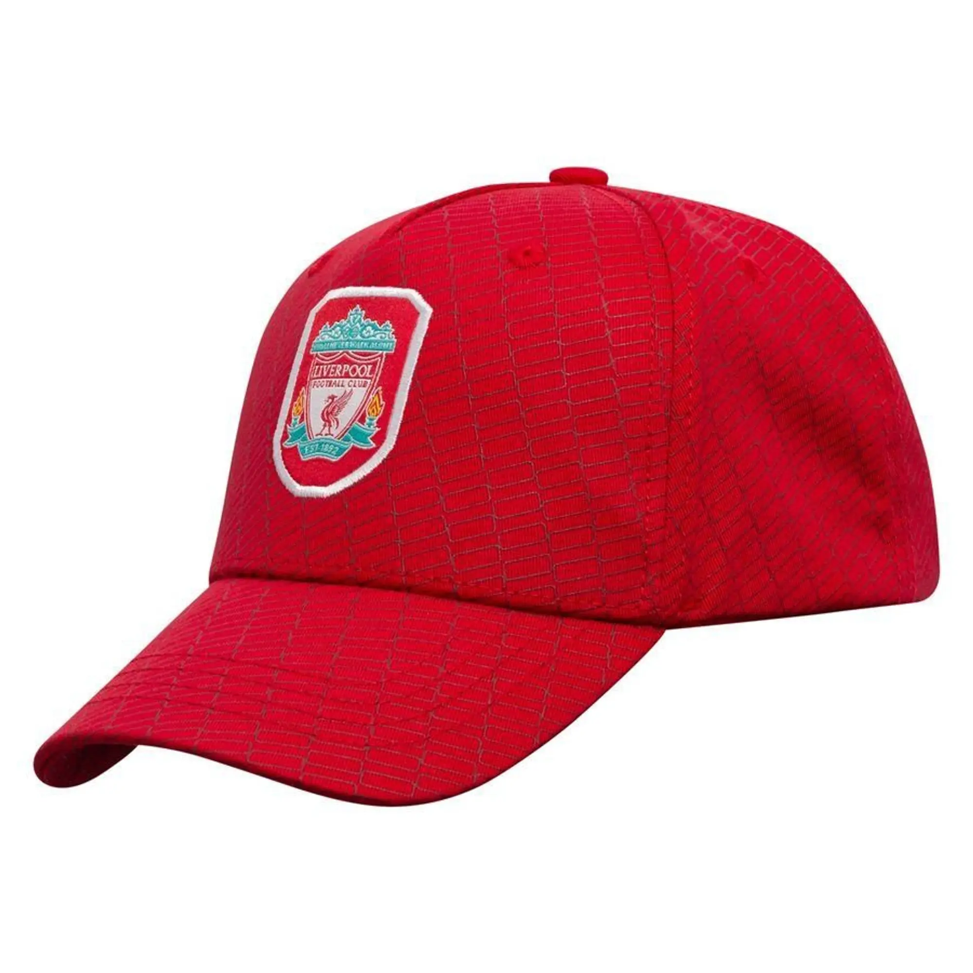 LFC Adults Istanbul 2005 Cap Red