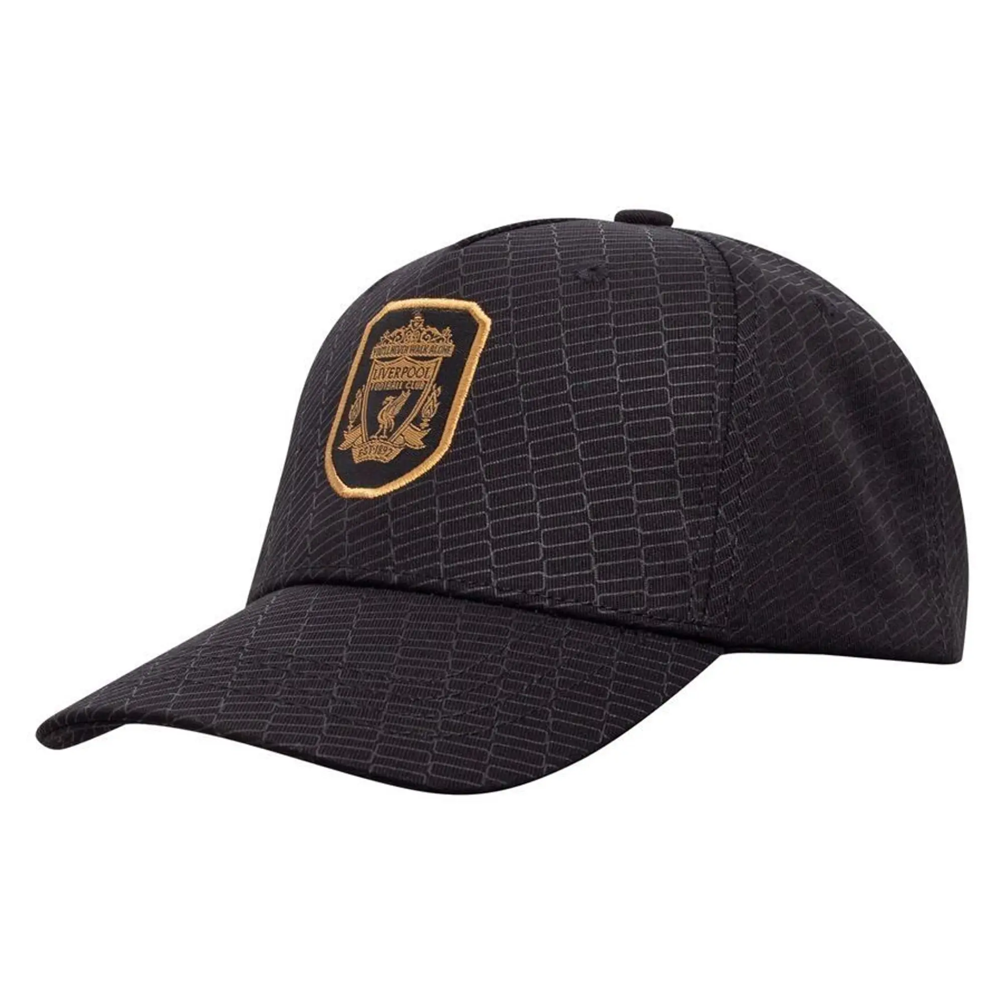 LFC Adults Istanbul 2005 Cap Black