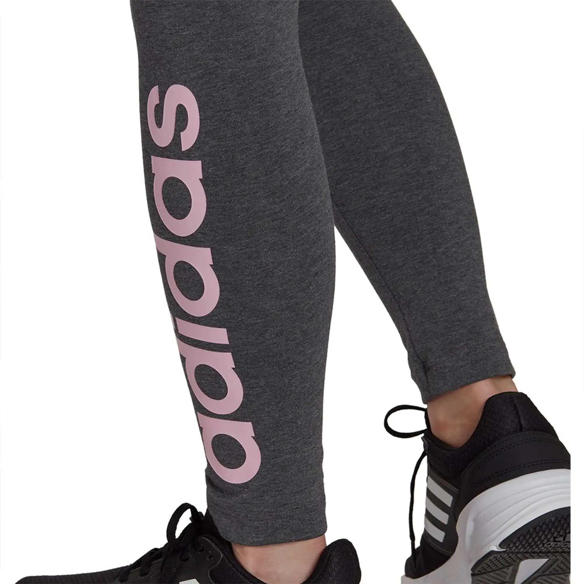Adidas Loungewear Essentials High-waisted Logo Leggings