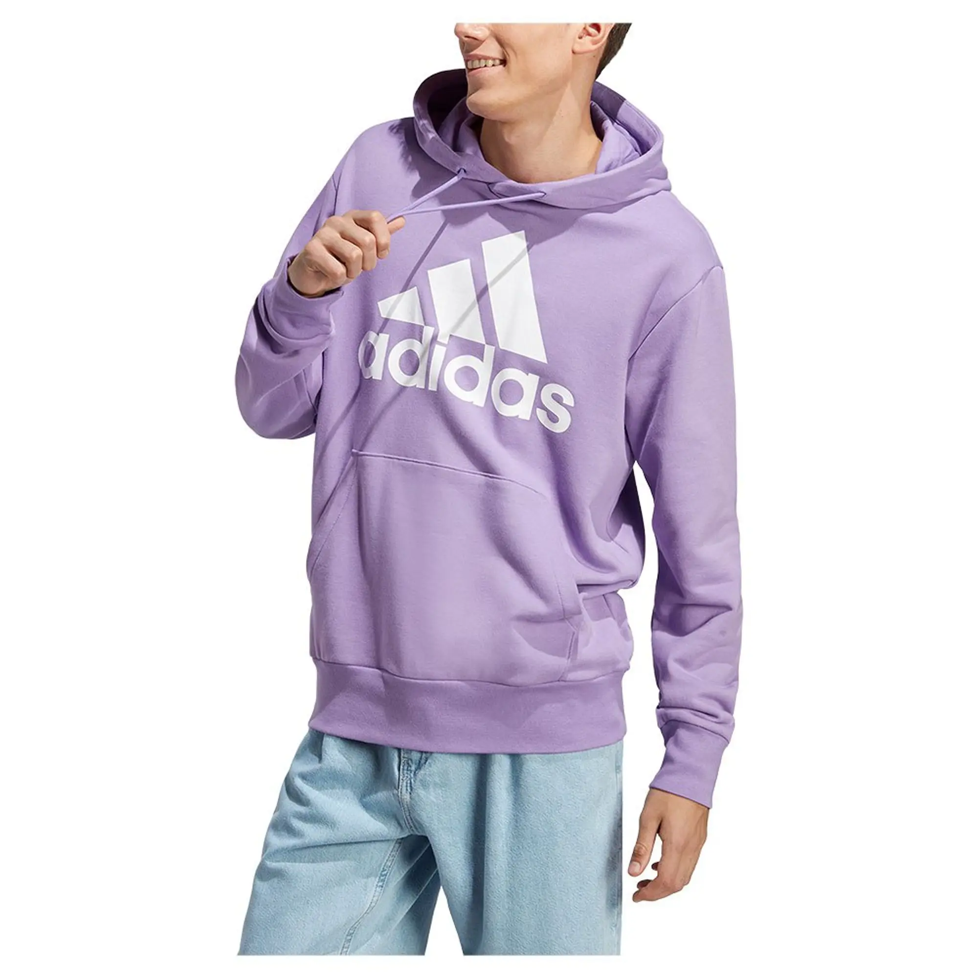 Adidas Bl Ft Hoodie