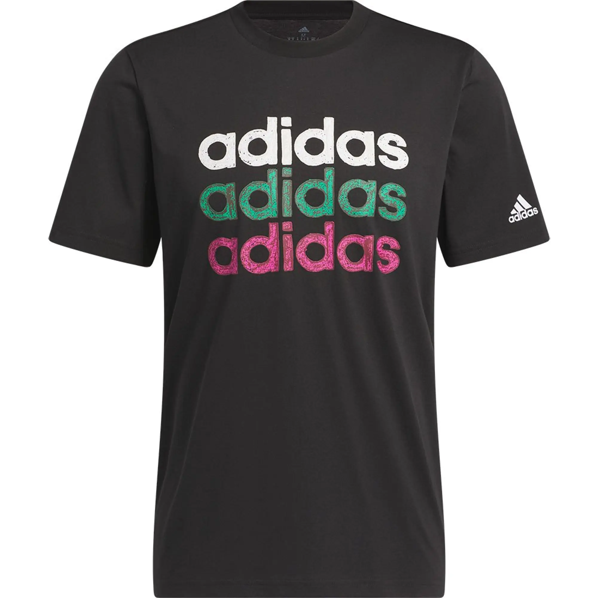 Adidas Mult Short Sleeve T-shirt