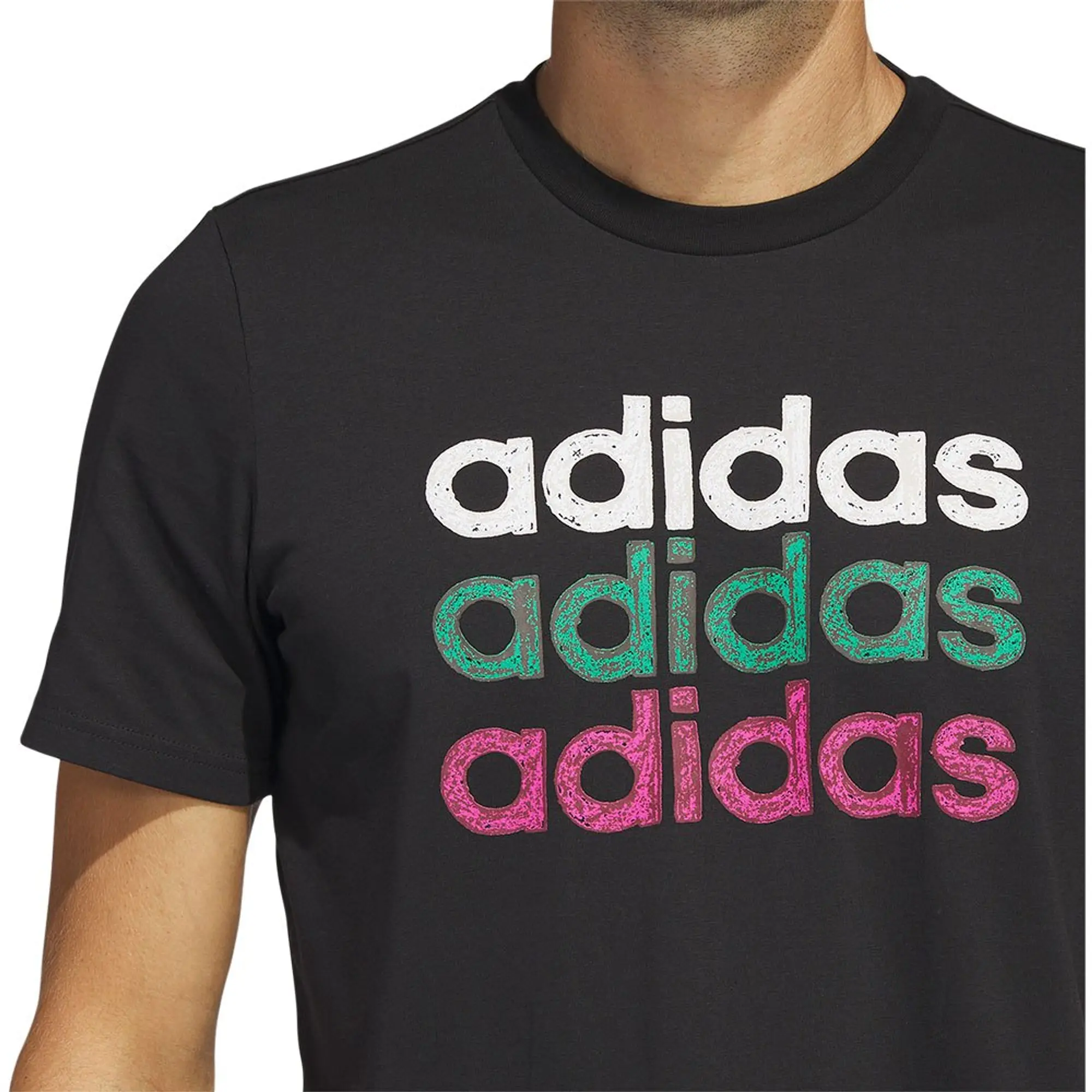 Adidas Mult Short Sleeve T-shirt