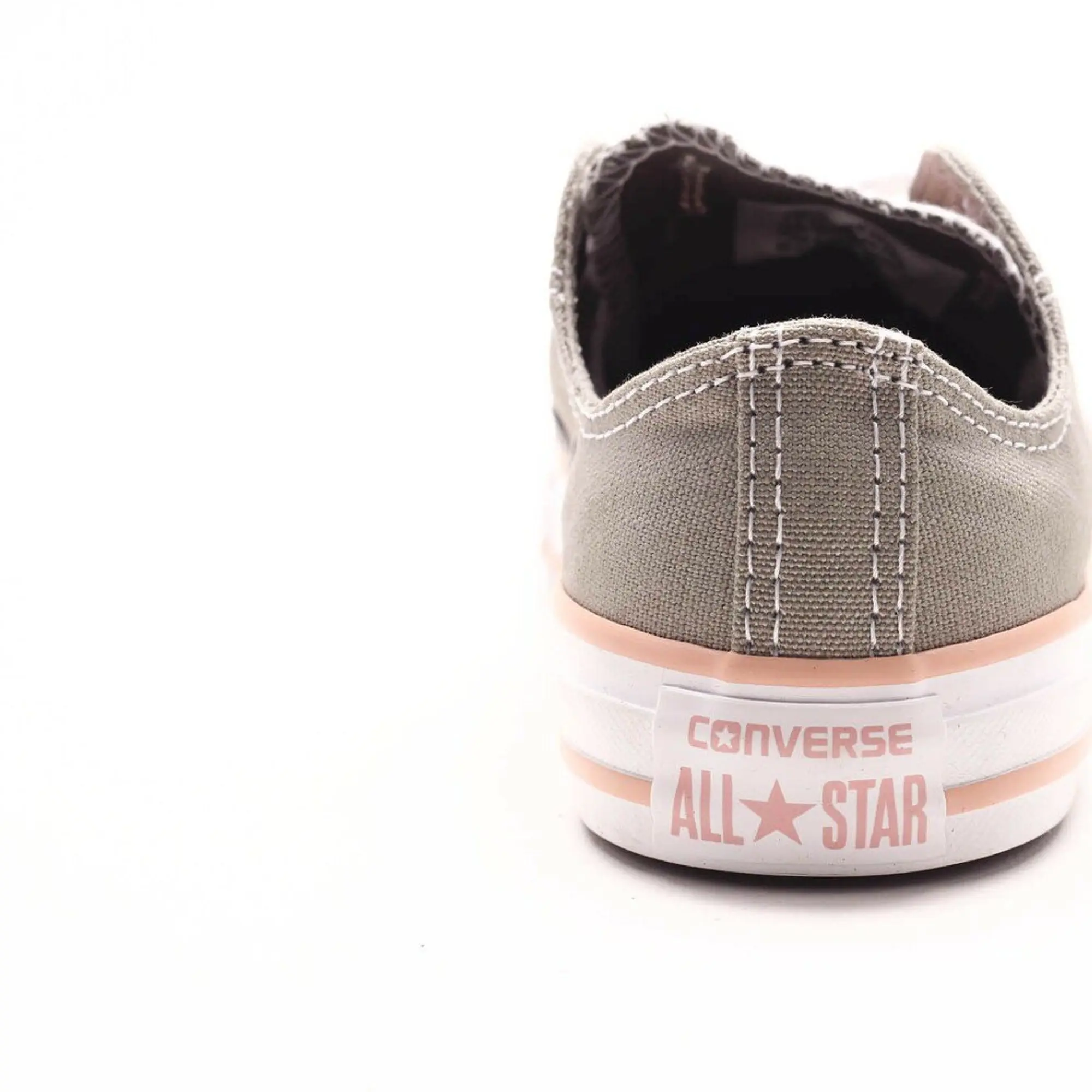 Converse Kids Chuck Taylor All Star Ox Trainers
