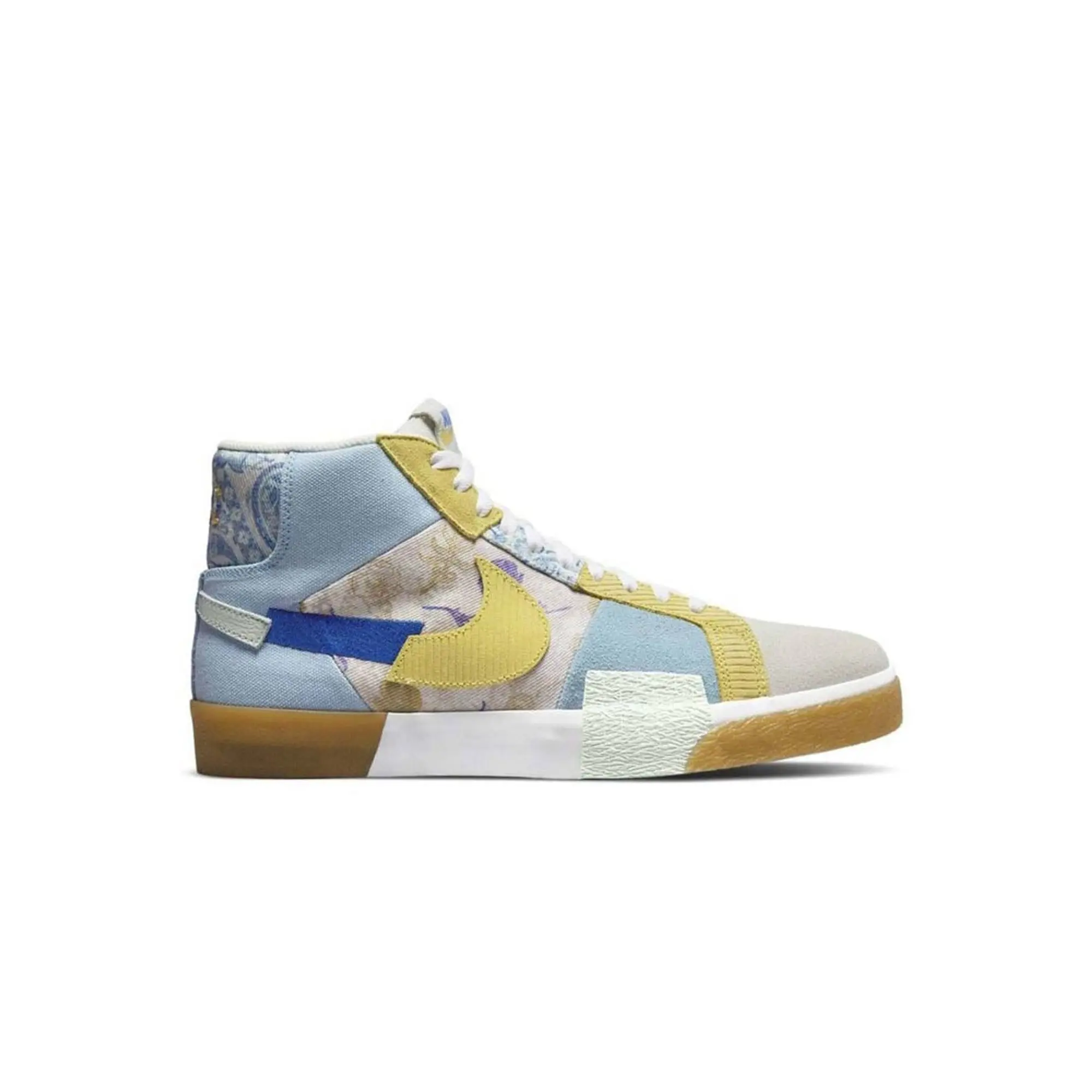 Nike Sb Zoom Blazer Mid Premium Trainers