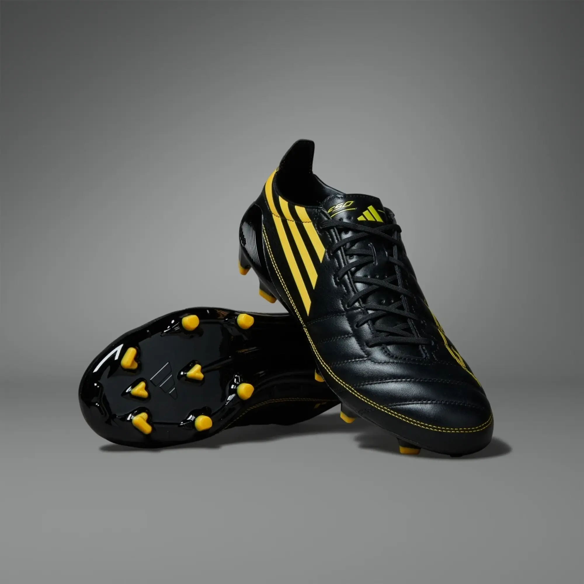 adidas F50 Elite 2010 Leather Firm Ground Boots