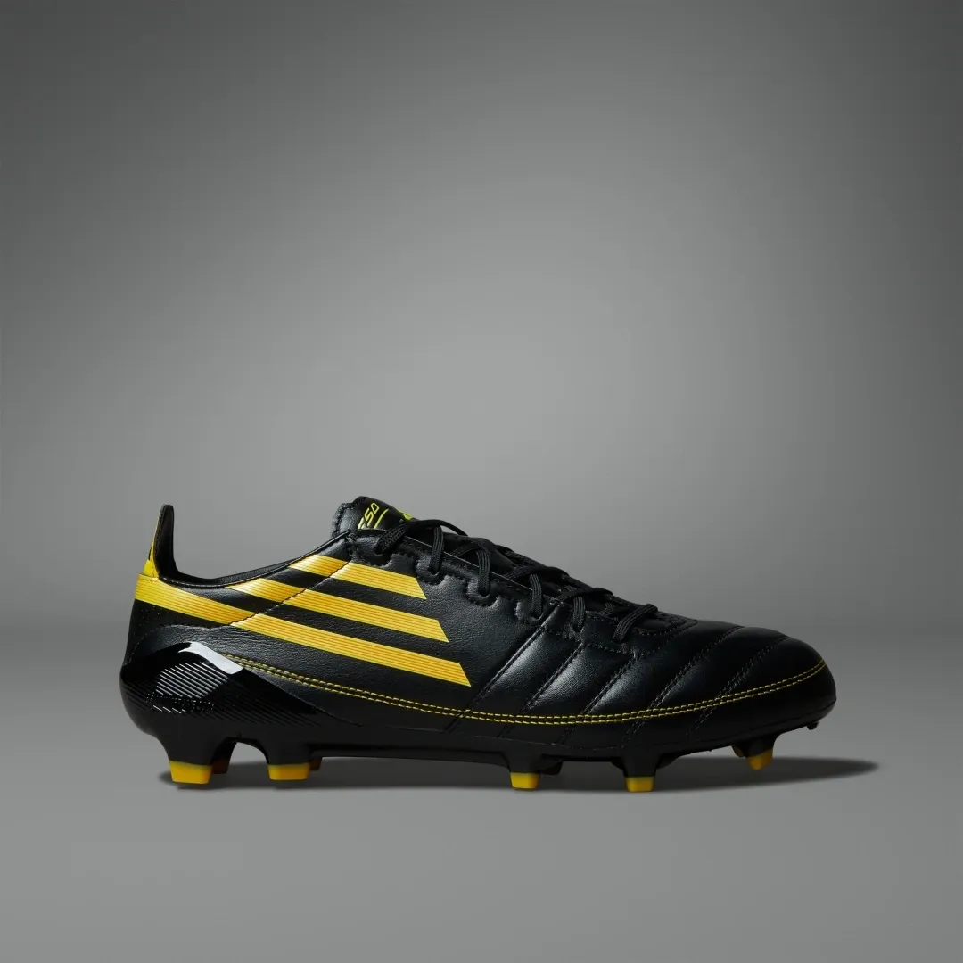 adidas F50 Elite 2010 Leather Firm Ground Boots | IH0946 | FOOTY.COM